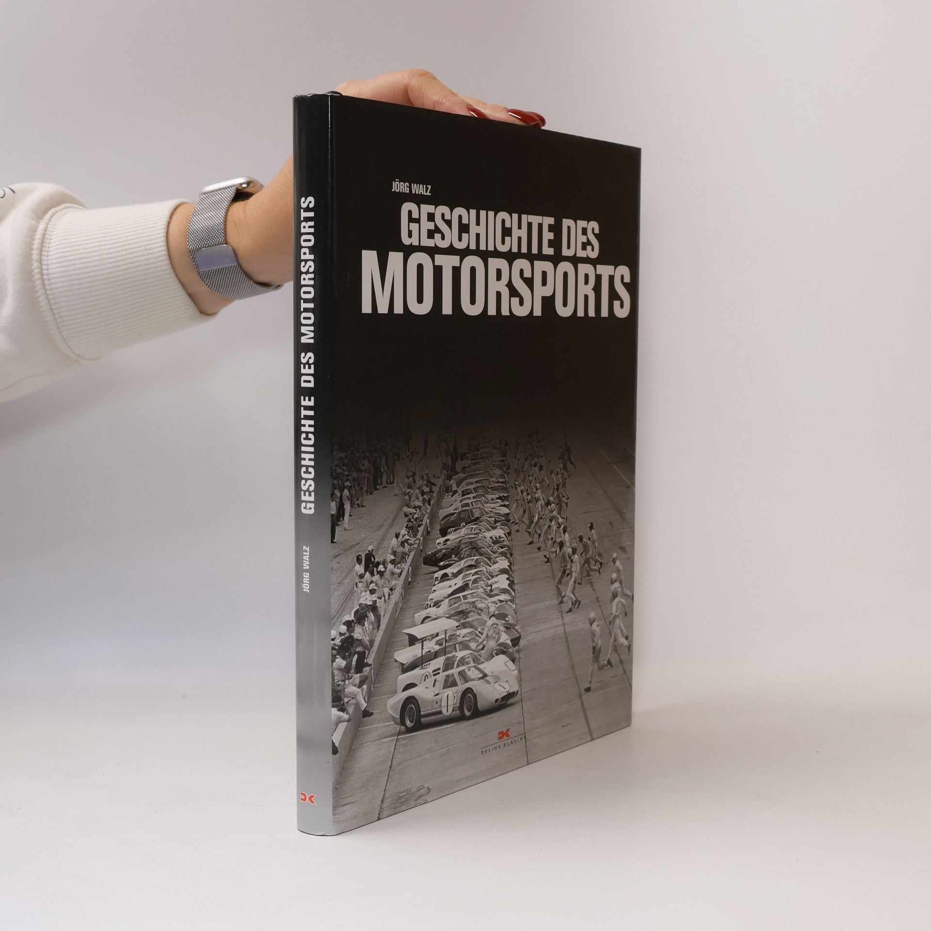 Die Geschichte des Motorsports