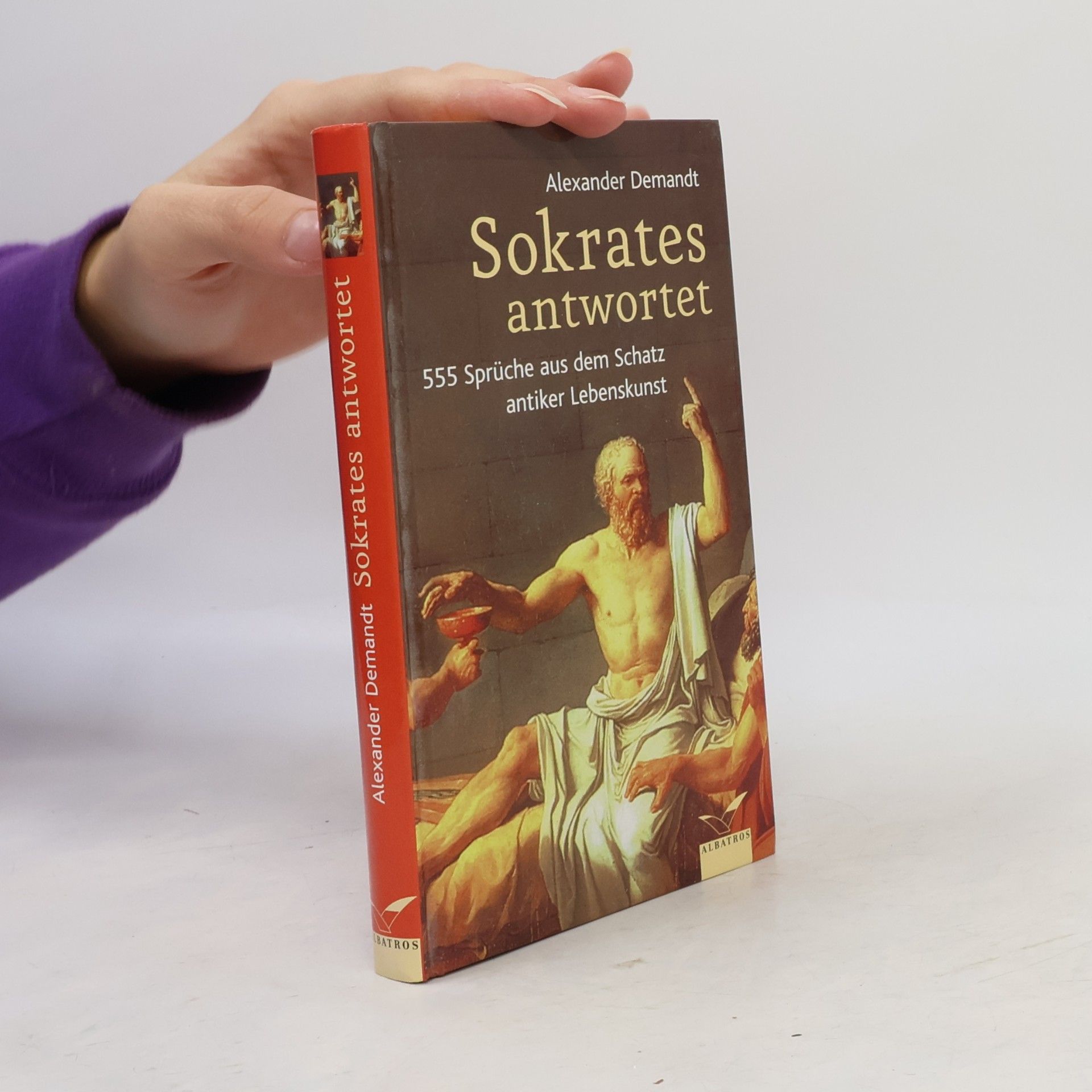 Sokrates anwortet