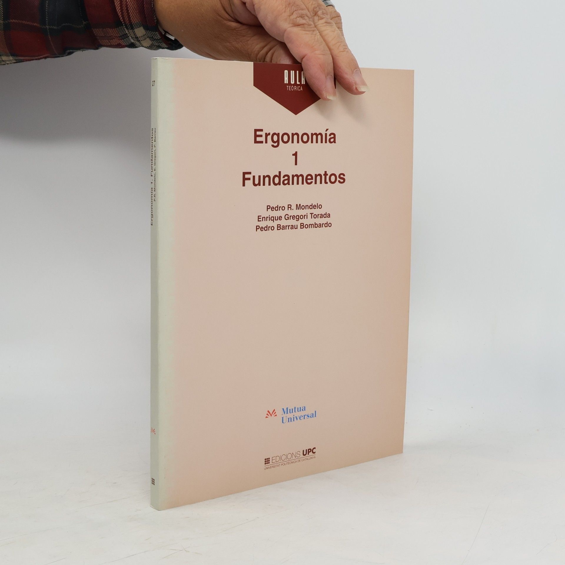 Ergonomía 1