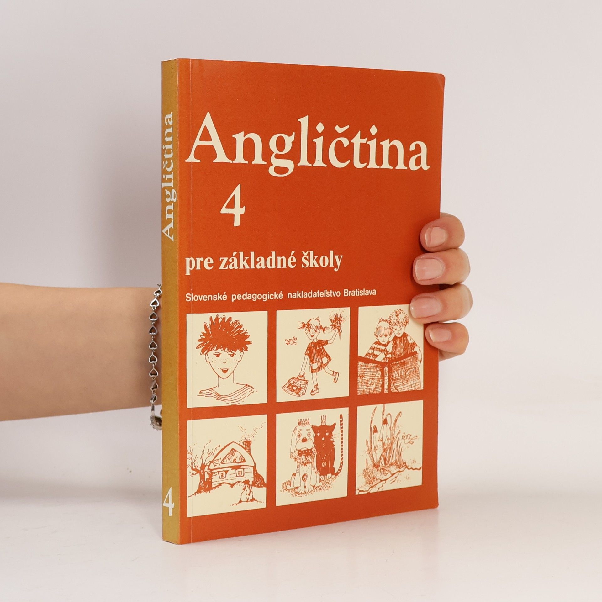 Angličtina 4 pre základné školy
