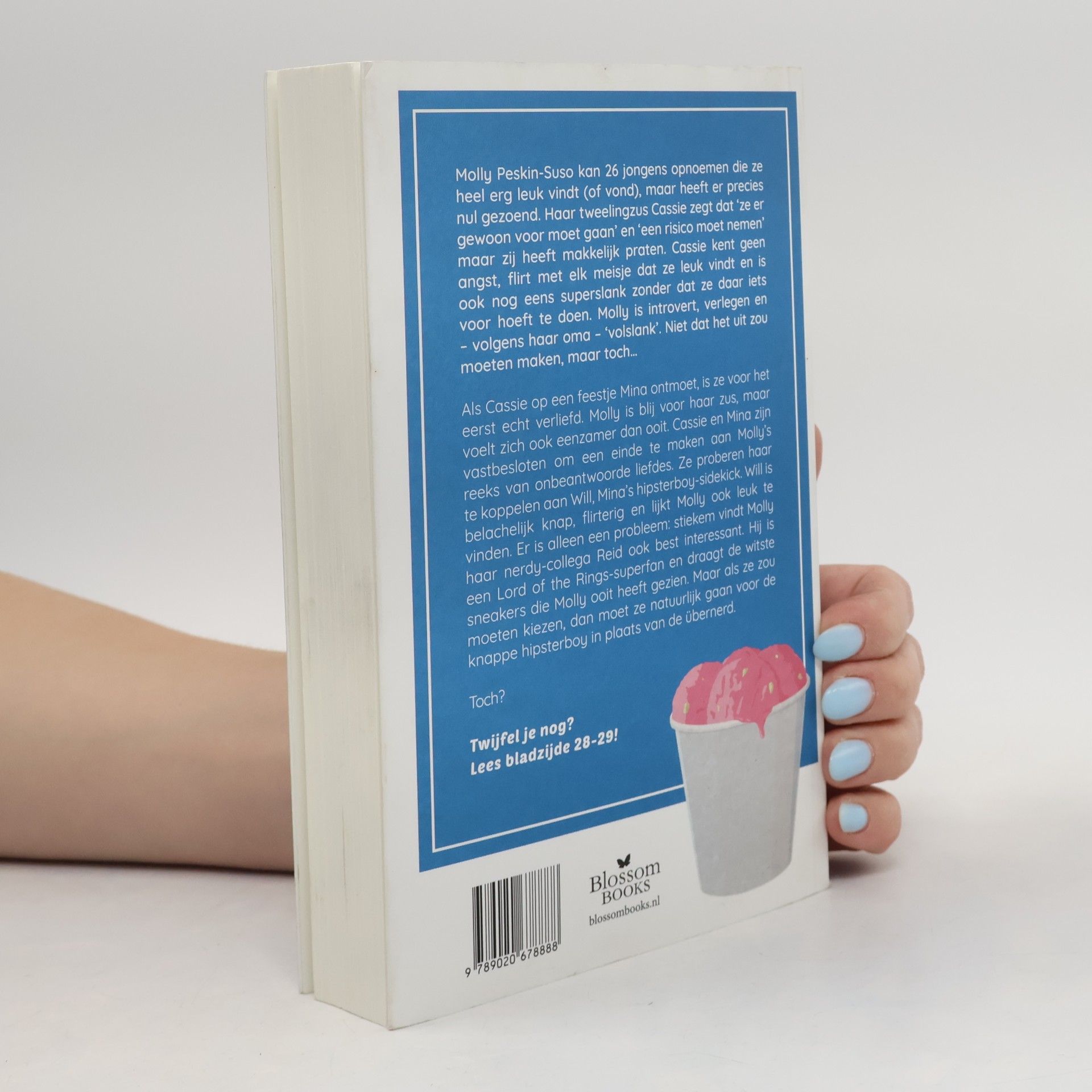 Becky Albertalli De Voordelen van Onbeantwoorde Liefde