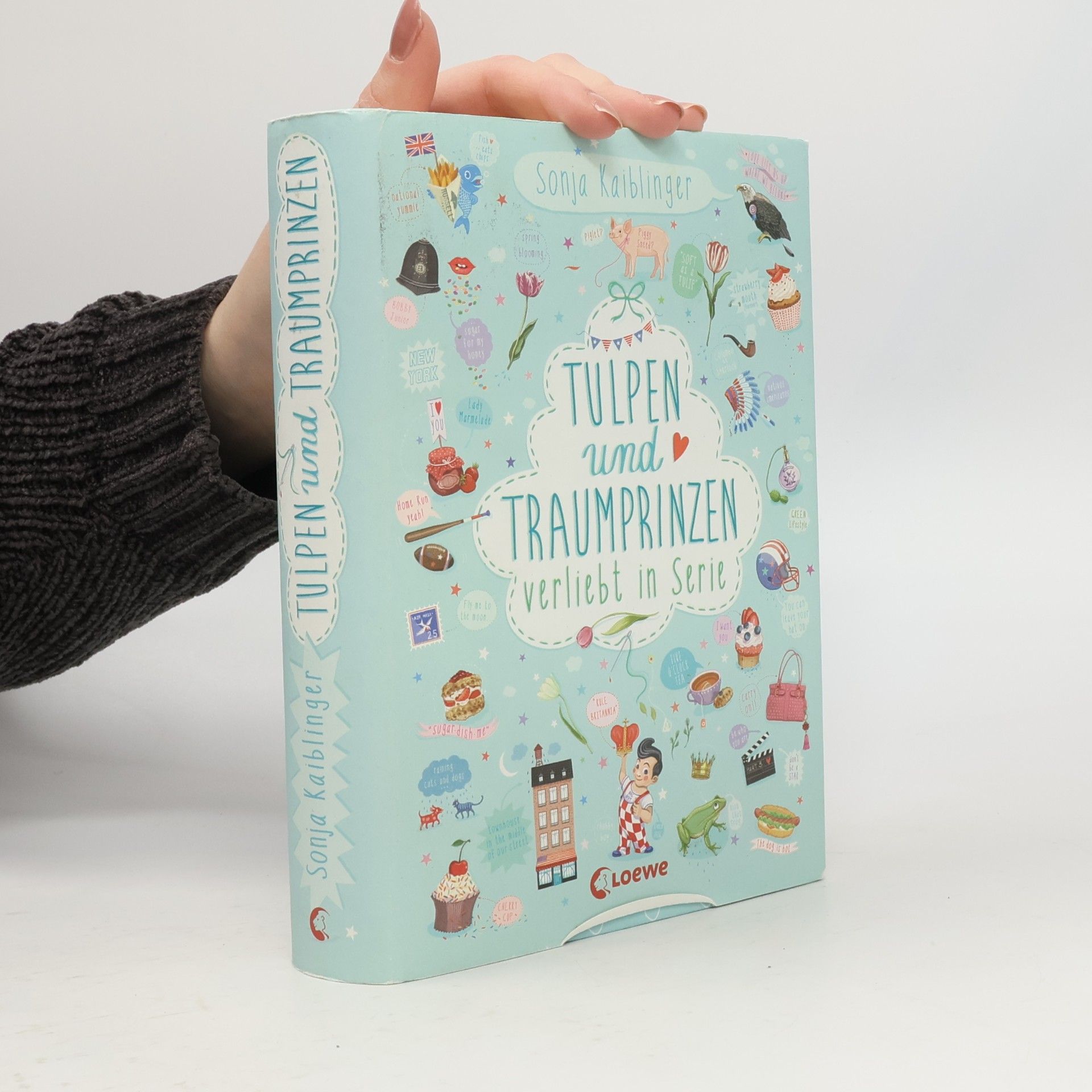 Tulpen und Traumprinzen