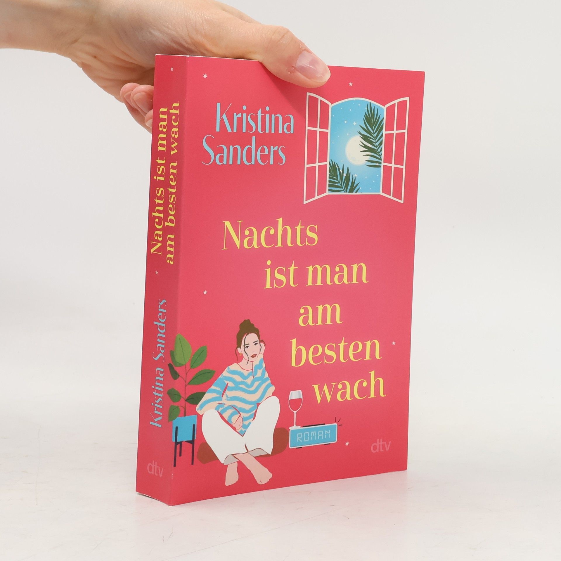 Nachts ist man am besten wach