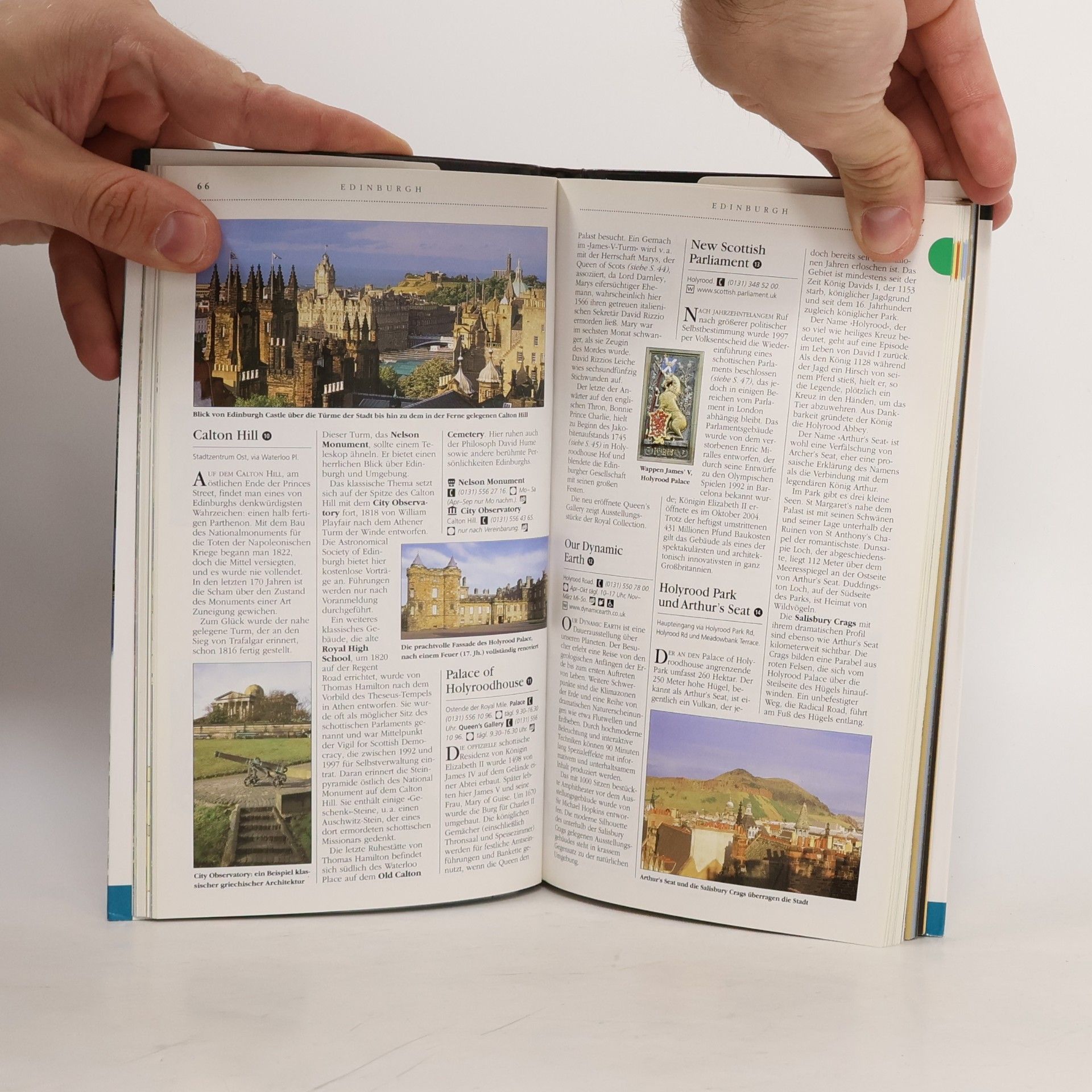Autores varios Schottland