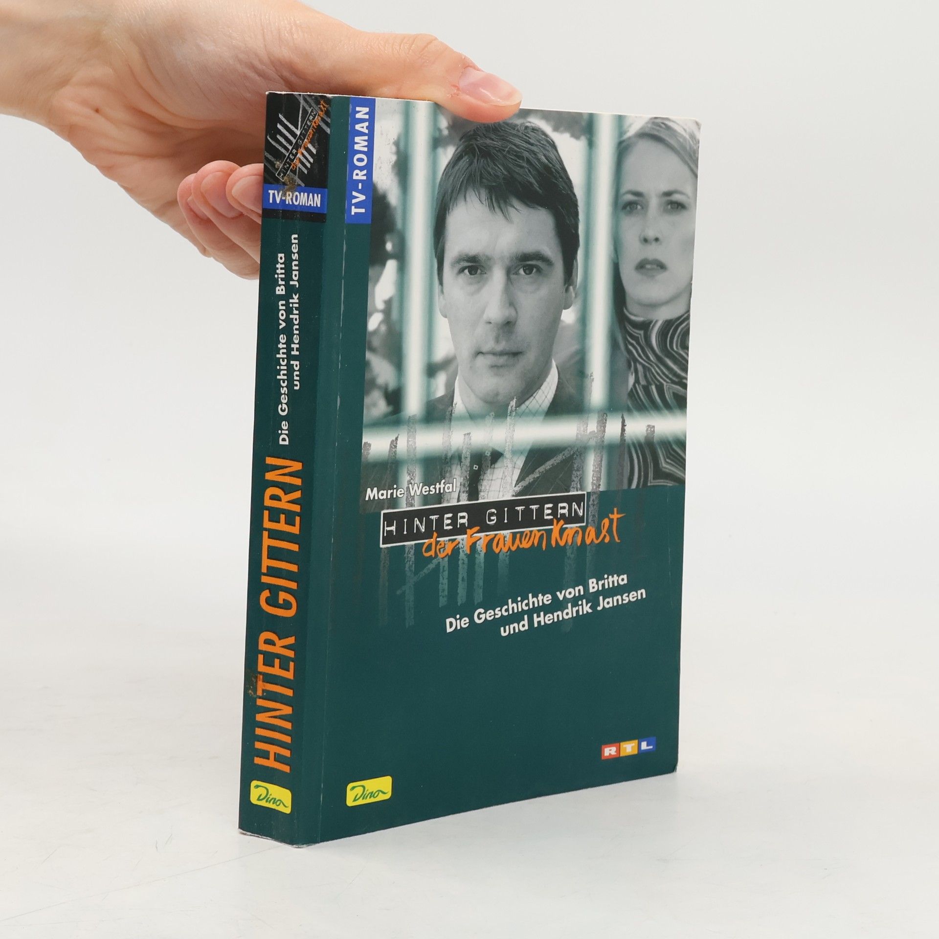 Marie Westfal Die Geschichte von Britta und Hendrik Jansen