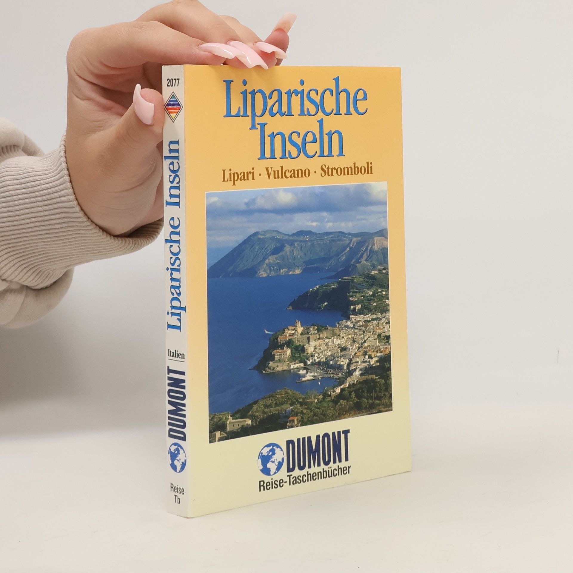 Liparische Inseln