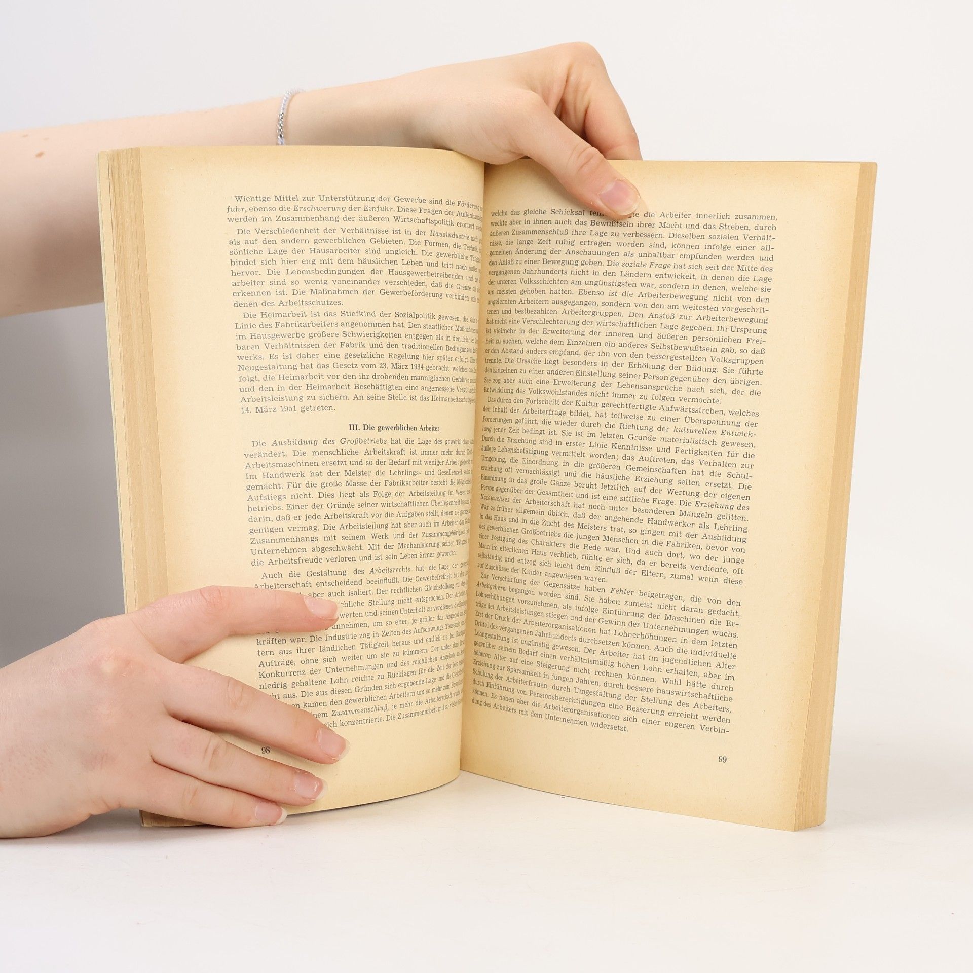Hesse Allgemeine und angewandte Volkswirtschaftslehre
