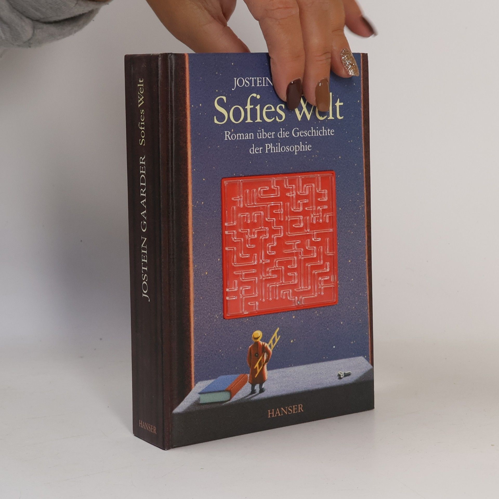 Jostein Gaarder Sofies Welt
