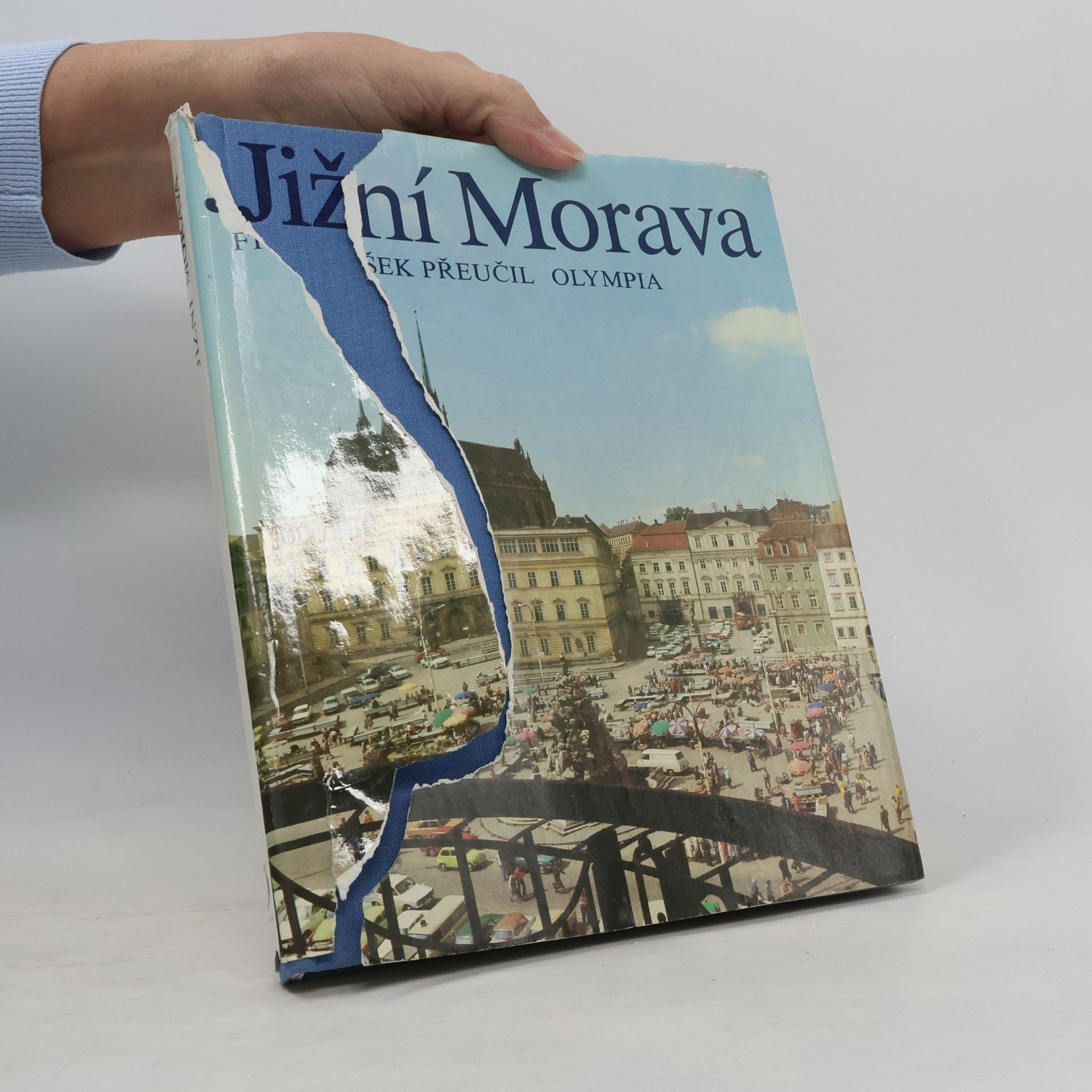František Přeučil Jižní Morava