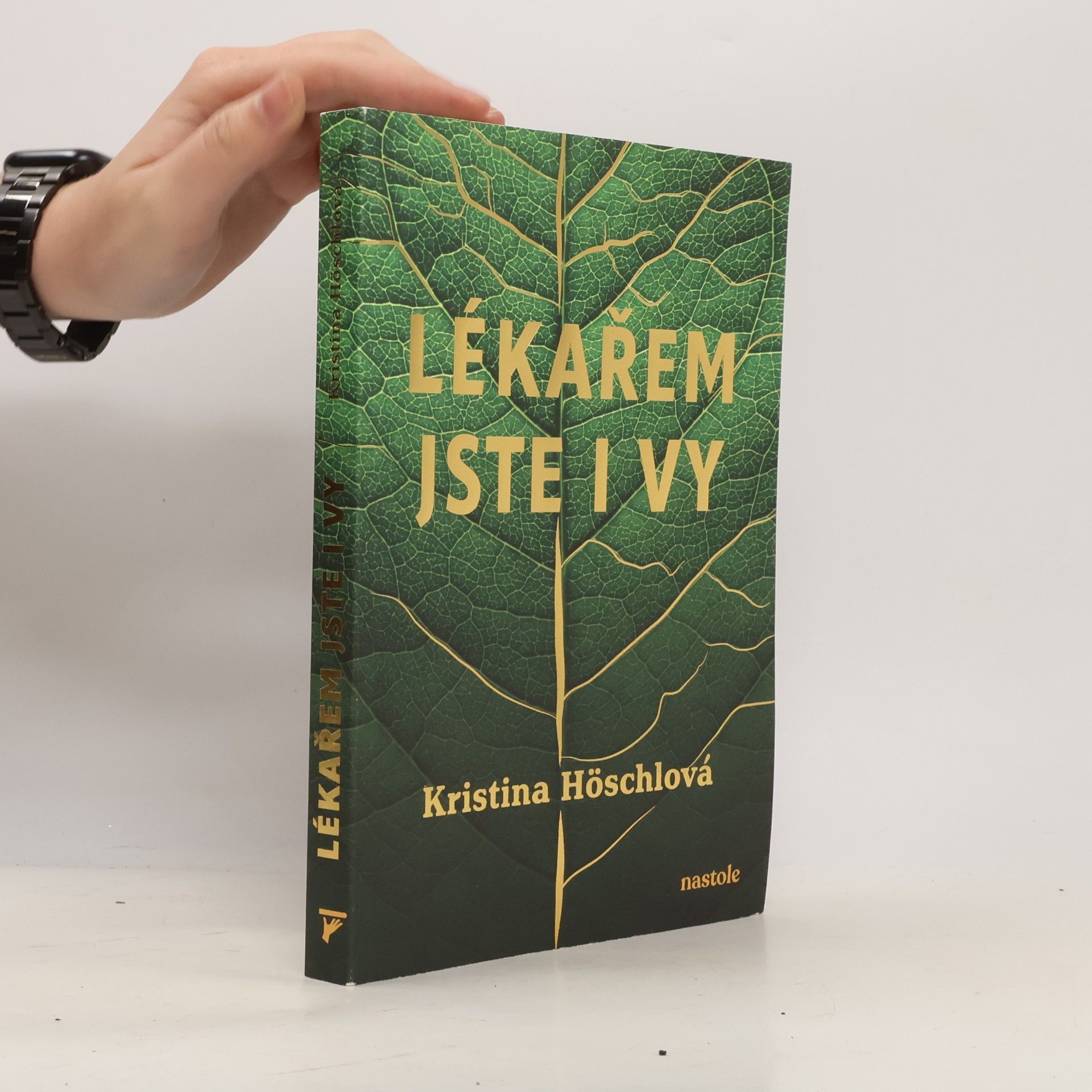 Lékařem jste i vy