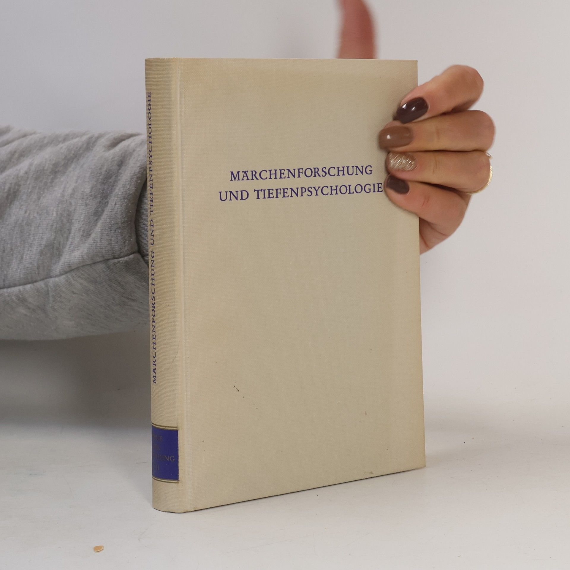 Märchenforschung und Tiefenpsychologie