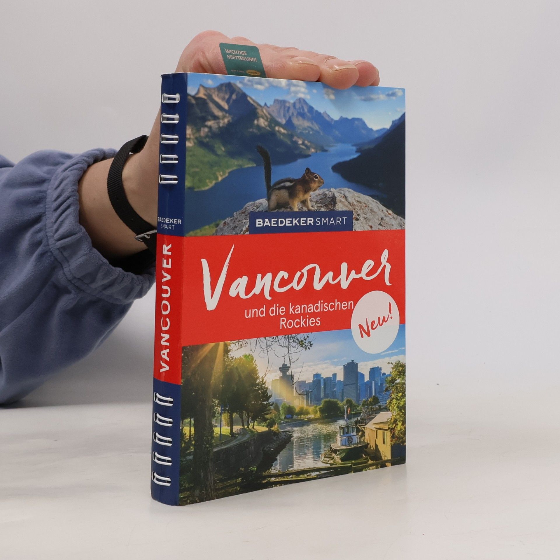 Vancouver und die kanadischen Rockies