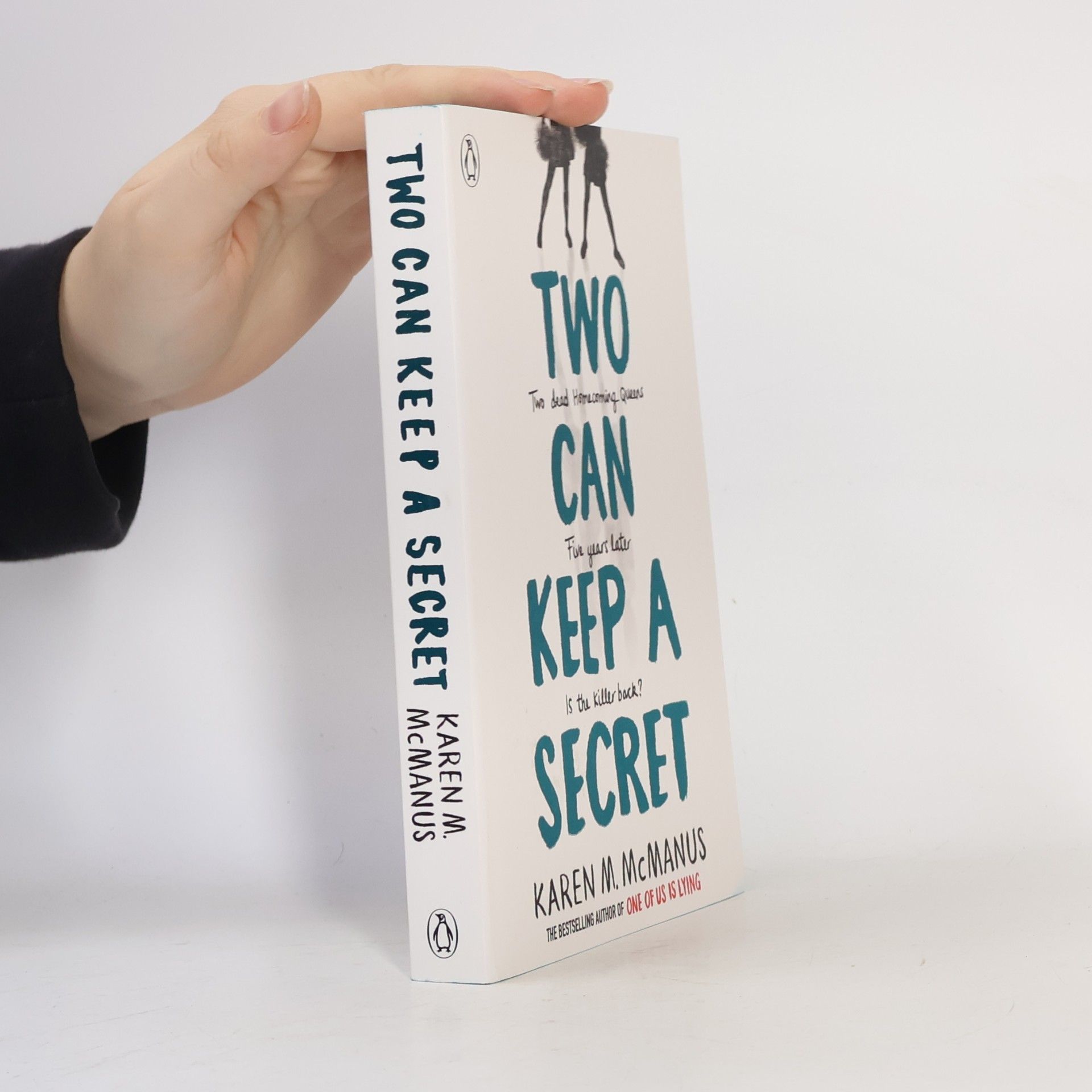 Karen M. McManus Two can keep a secret