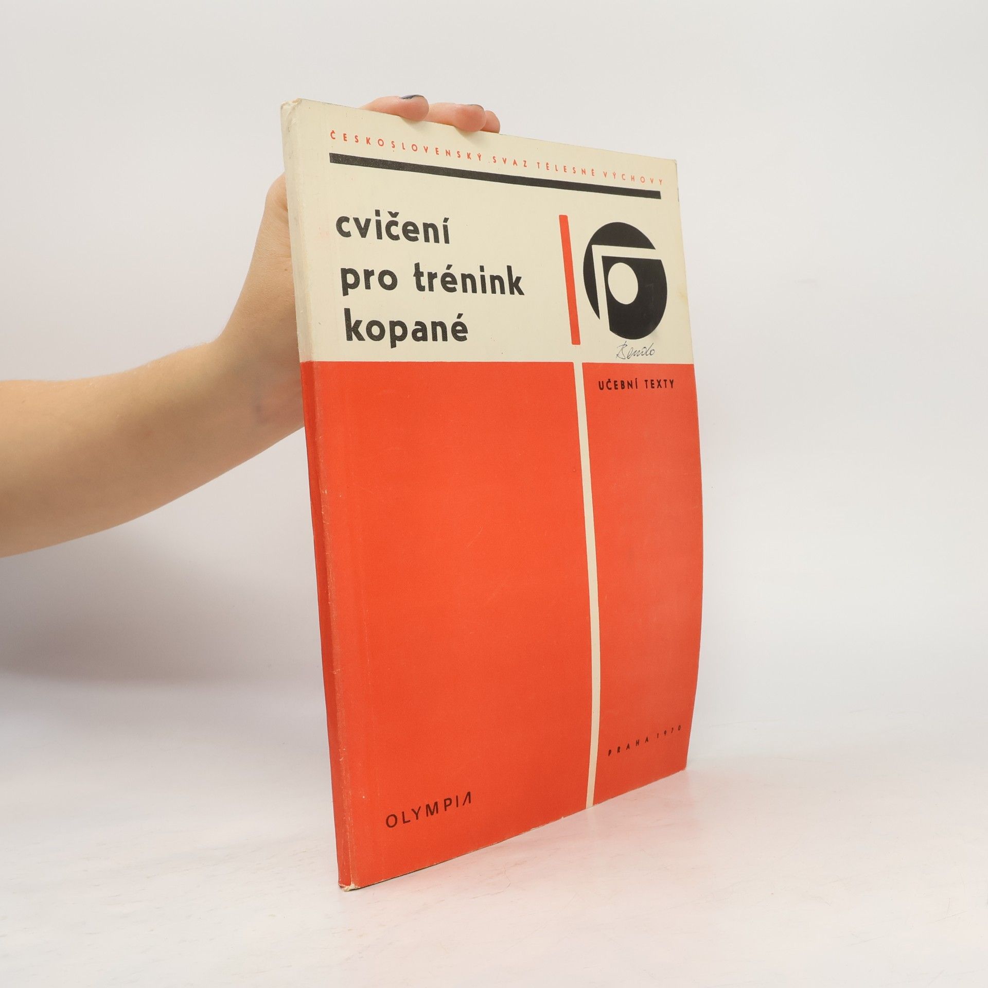 Collectif d'auteurs Cvičení pro trénink kopané