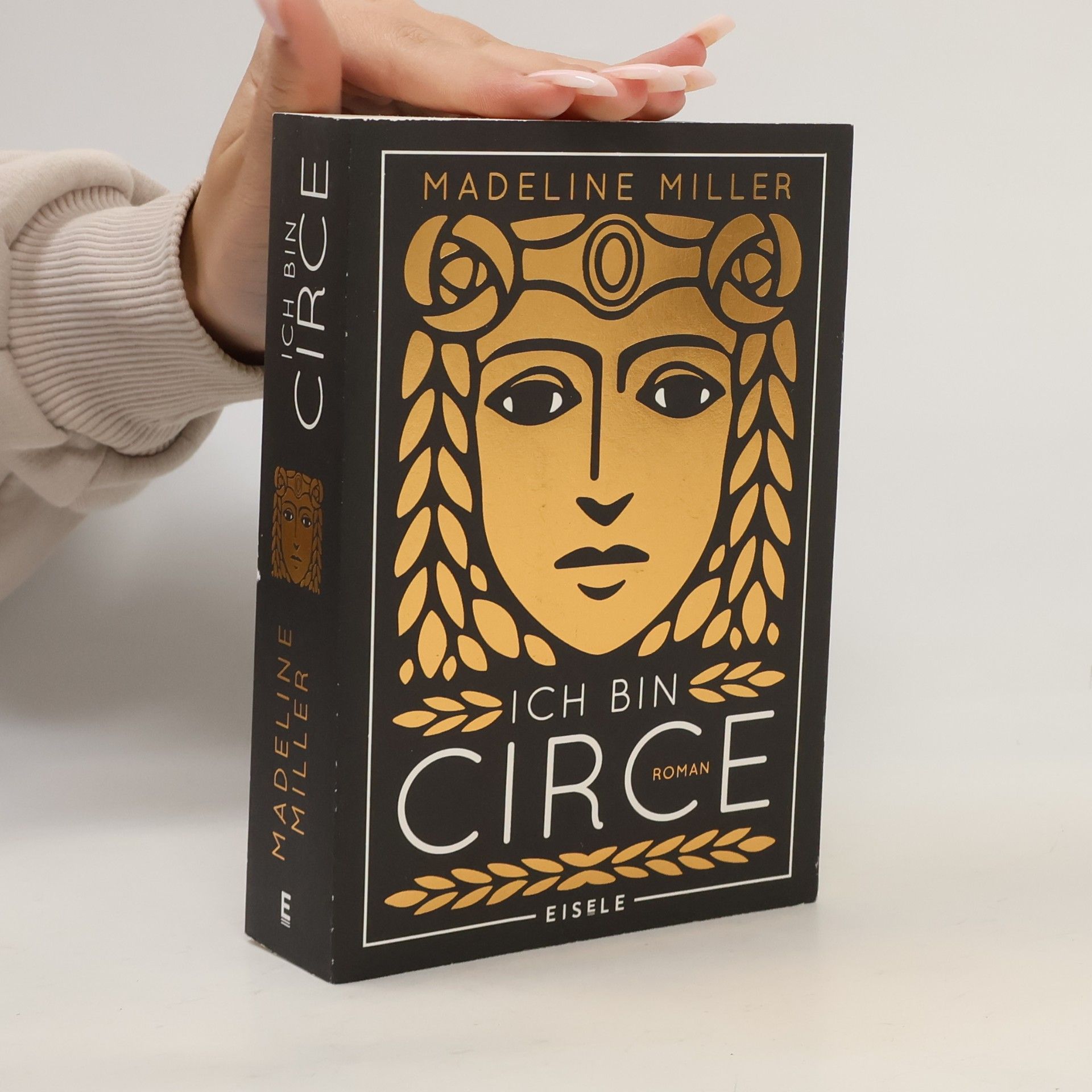 Madeleine Miller Ich bin Circe