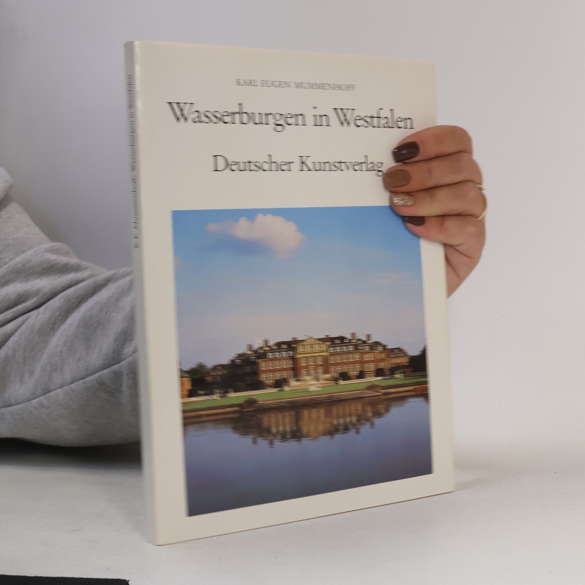 Karl E. Mummenhoff Wasserburgen in Westfalen