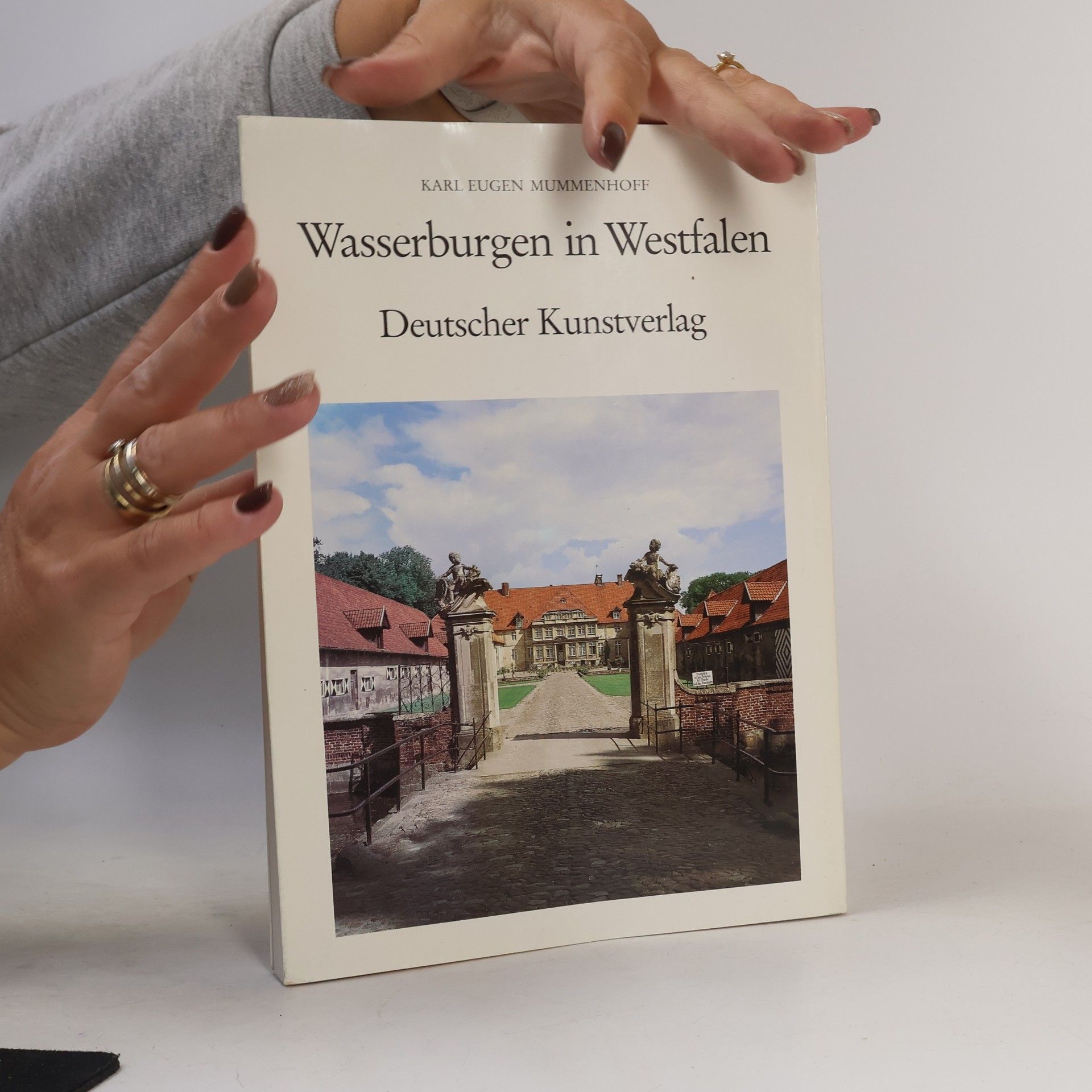 Karl E. Mummenhoff Wasserburgen in Westfalen