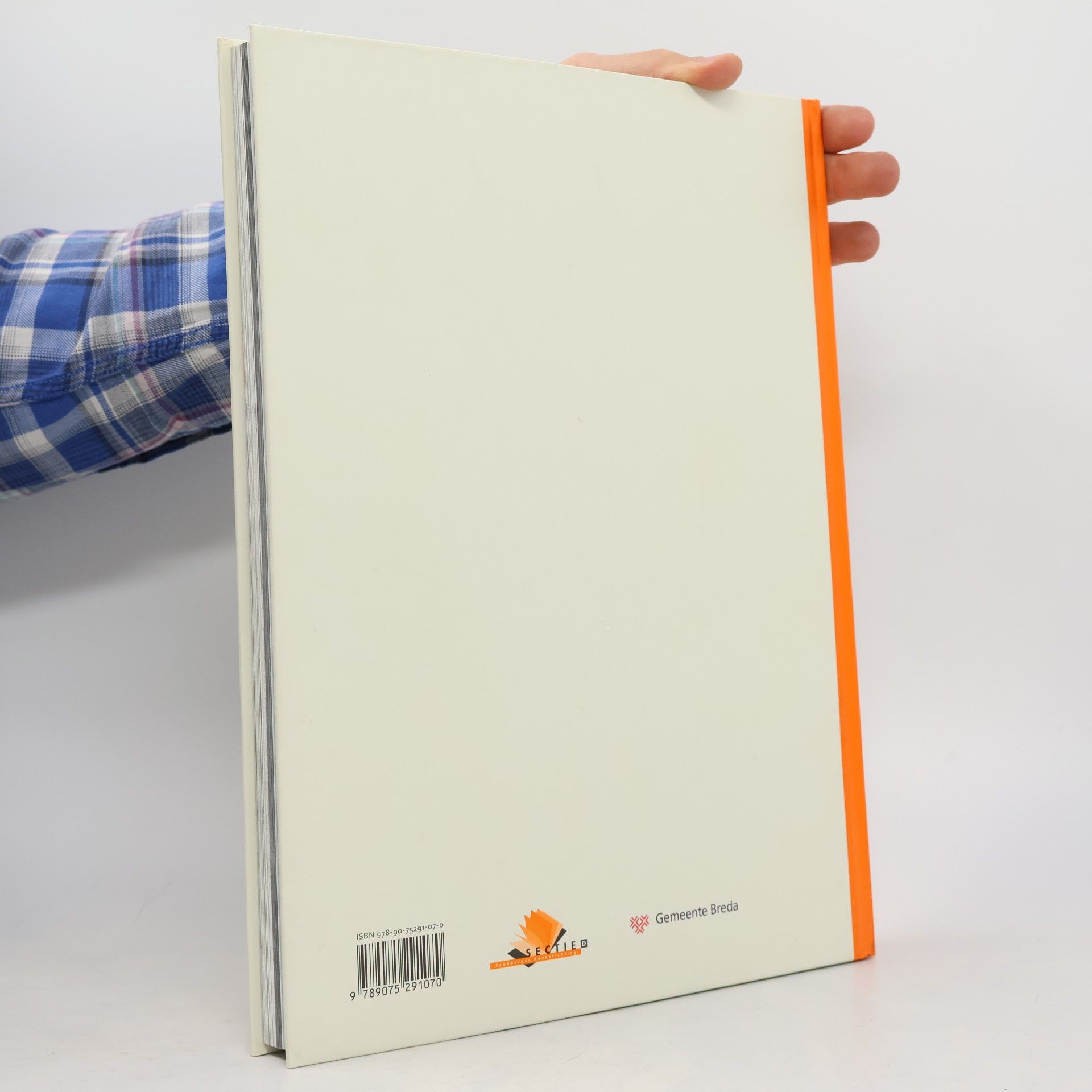 Walter van de Calseyde Havenboek SECTIE D