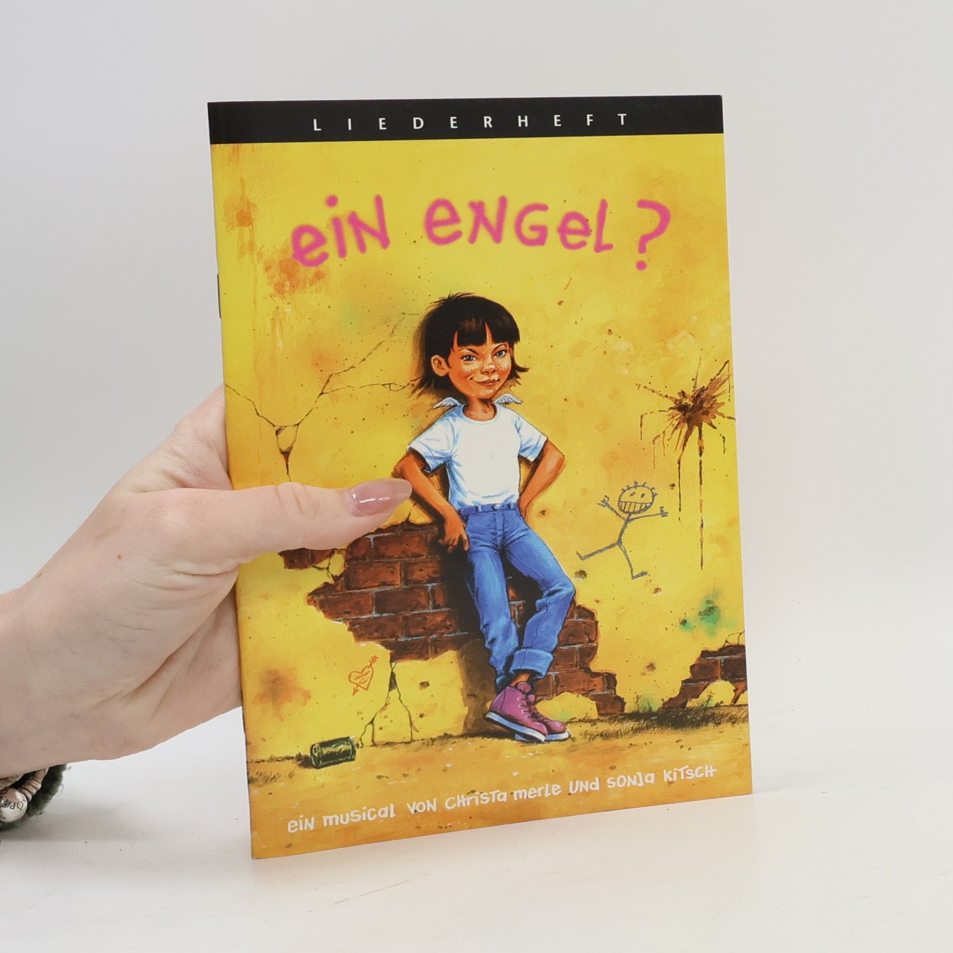 Christa Merle Ein Engel?