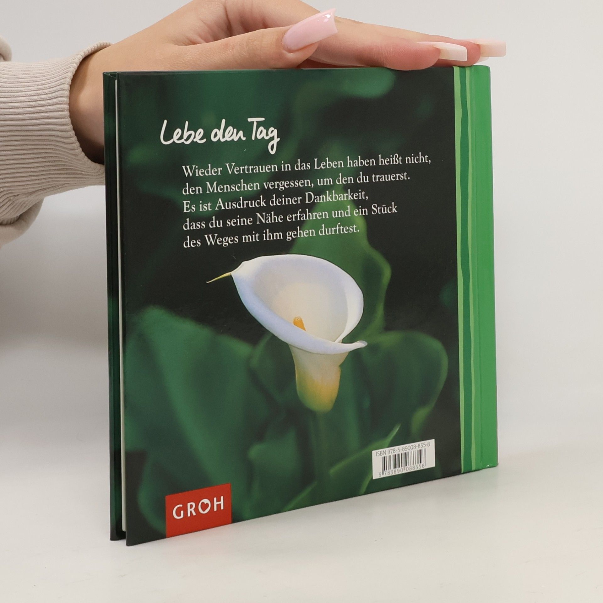 Irmgard Erath Grenze des Lebens, aber nicht der Liebe