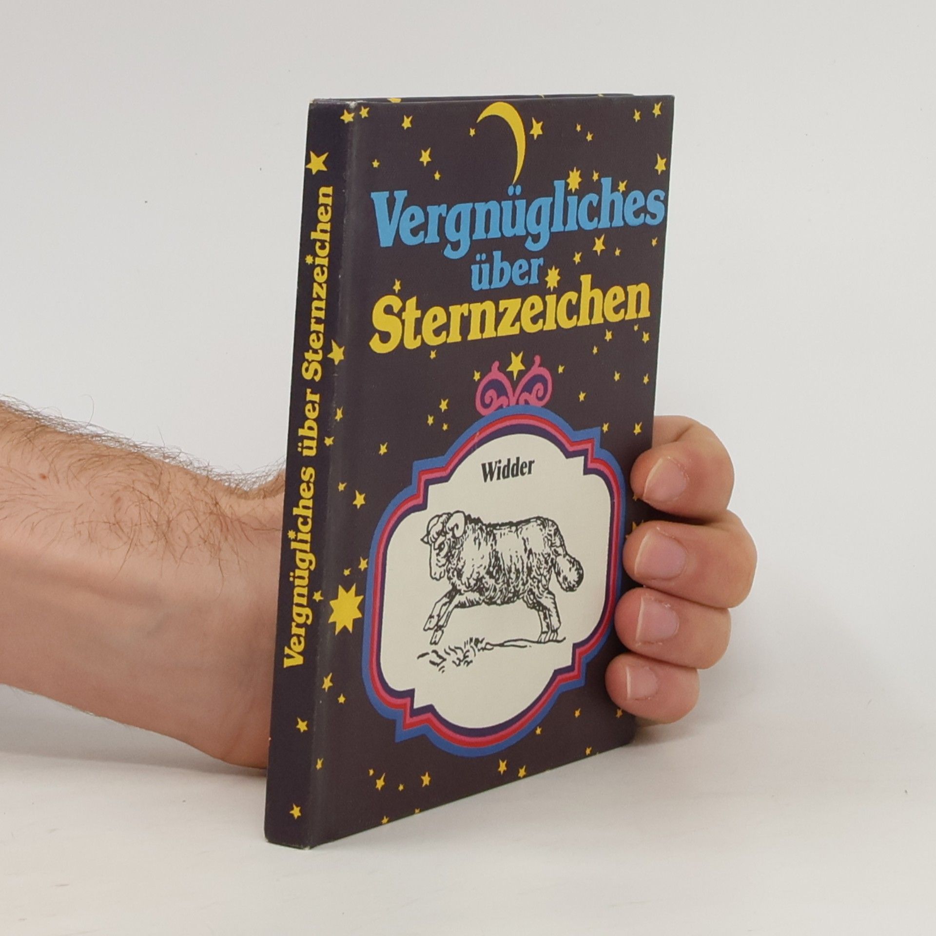 Various authors Vergnügliches über Sternzeichen. Widder