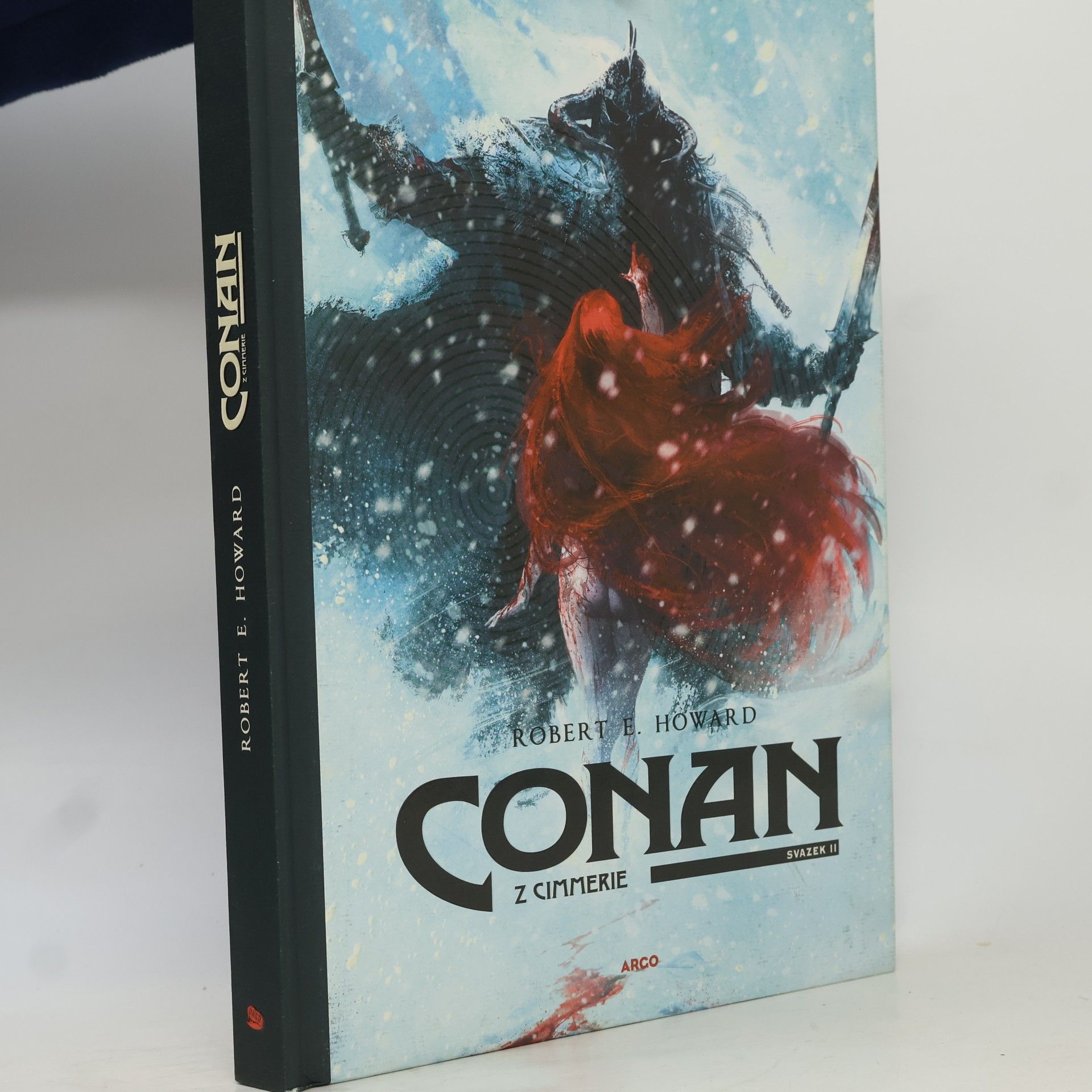 Conan z Cimmerie – Svazek II