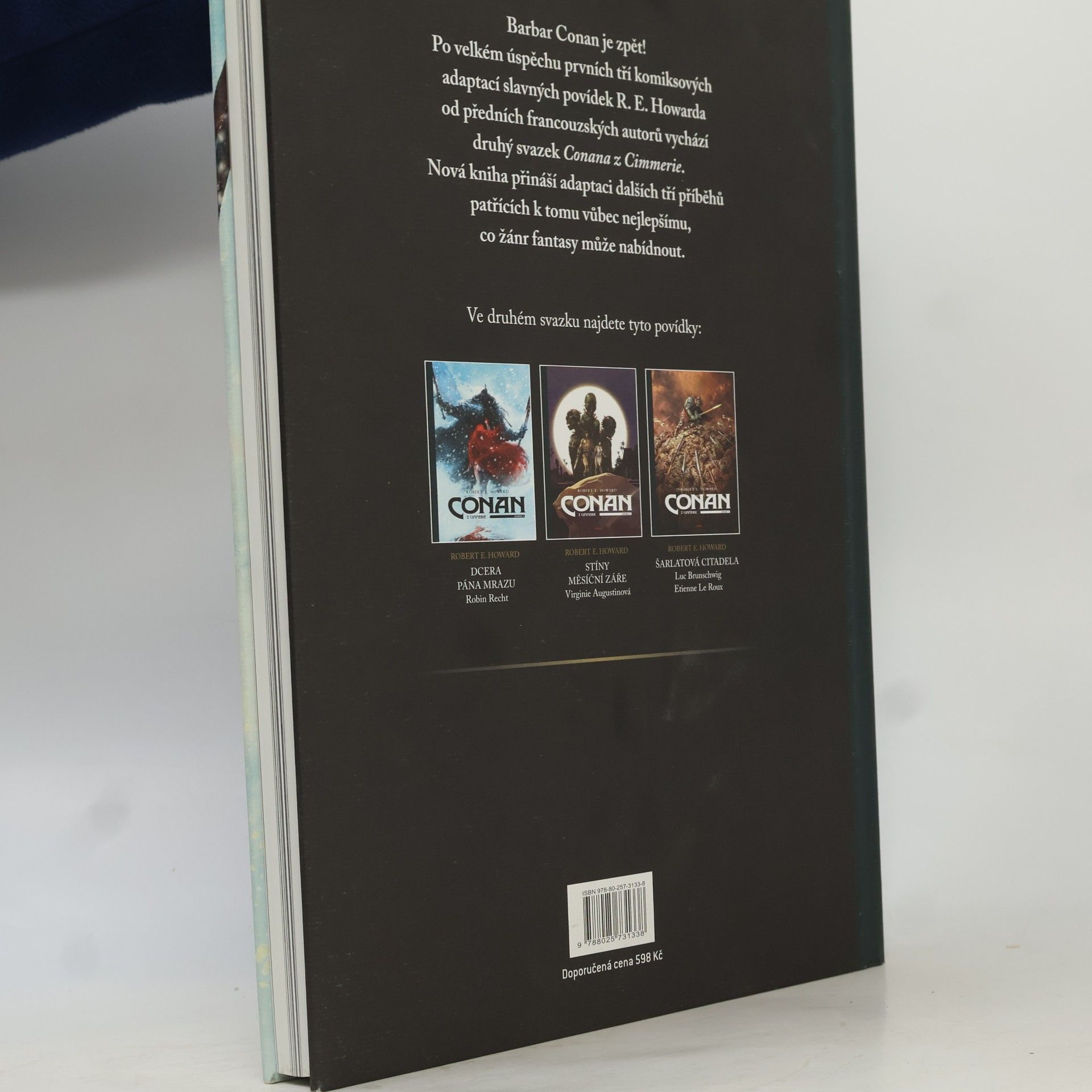 Robert E. Howard Conan z Cimmerie – Svazek II