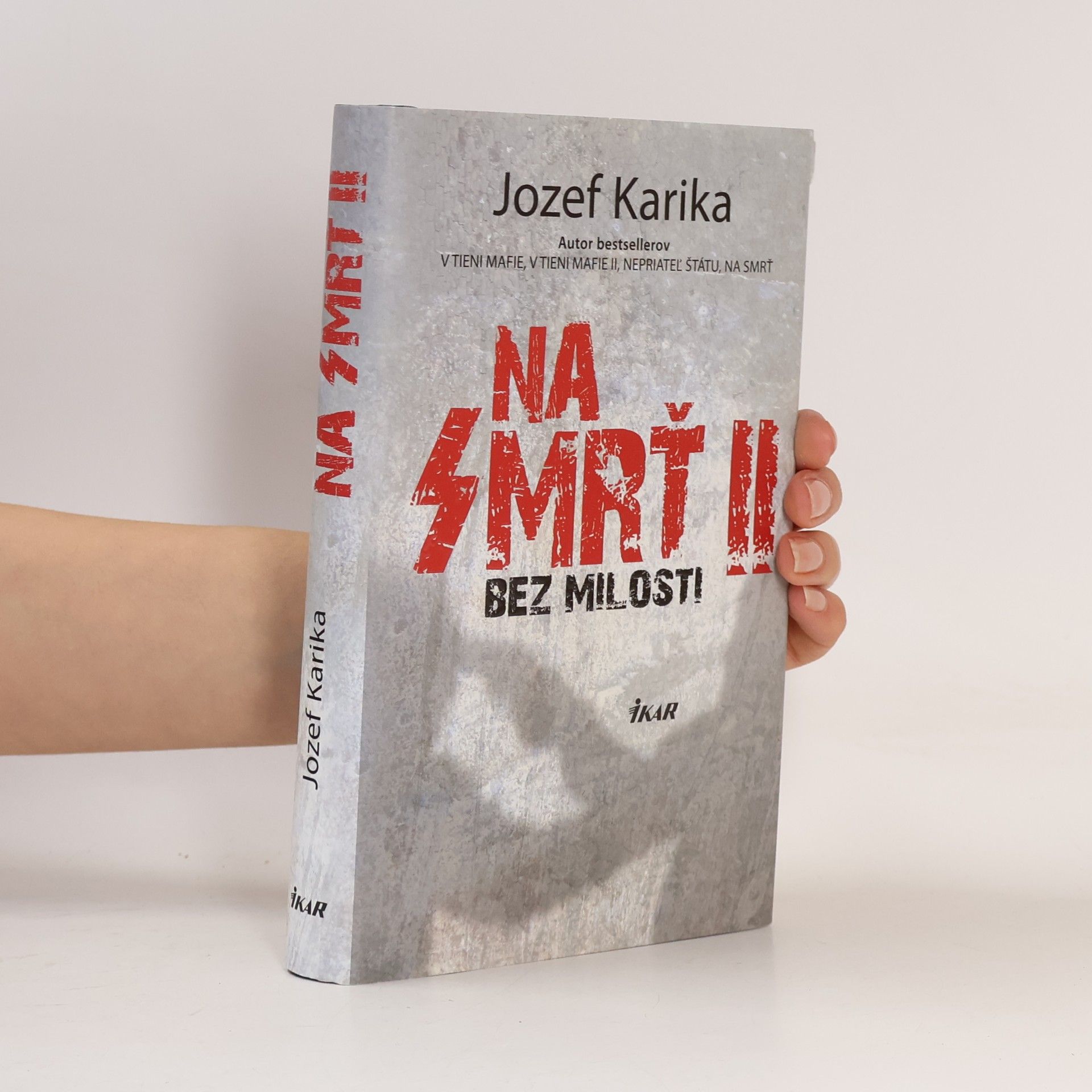 Na smrť II. - Bez milosti