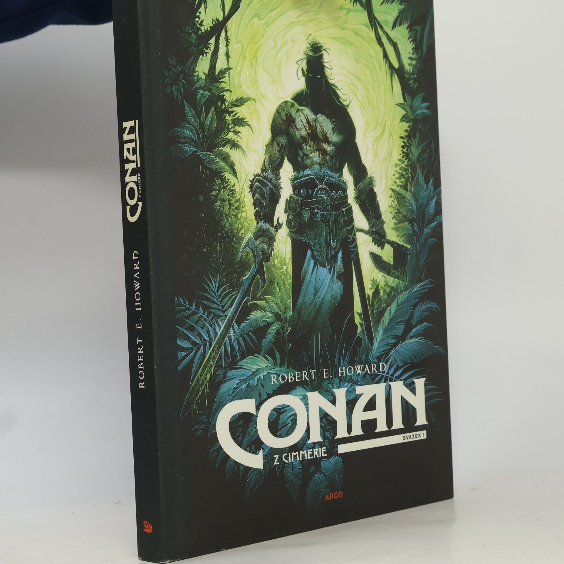 Conan z Cimmerie – Svazek I
