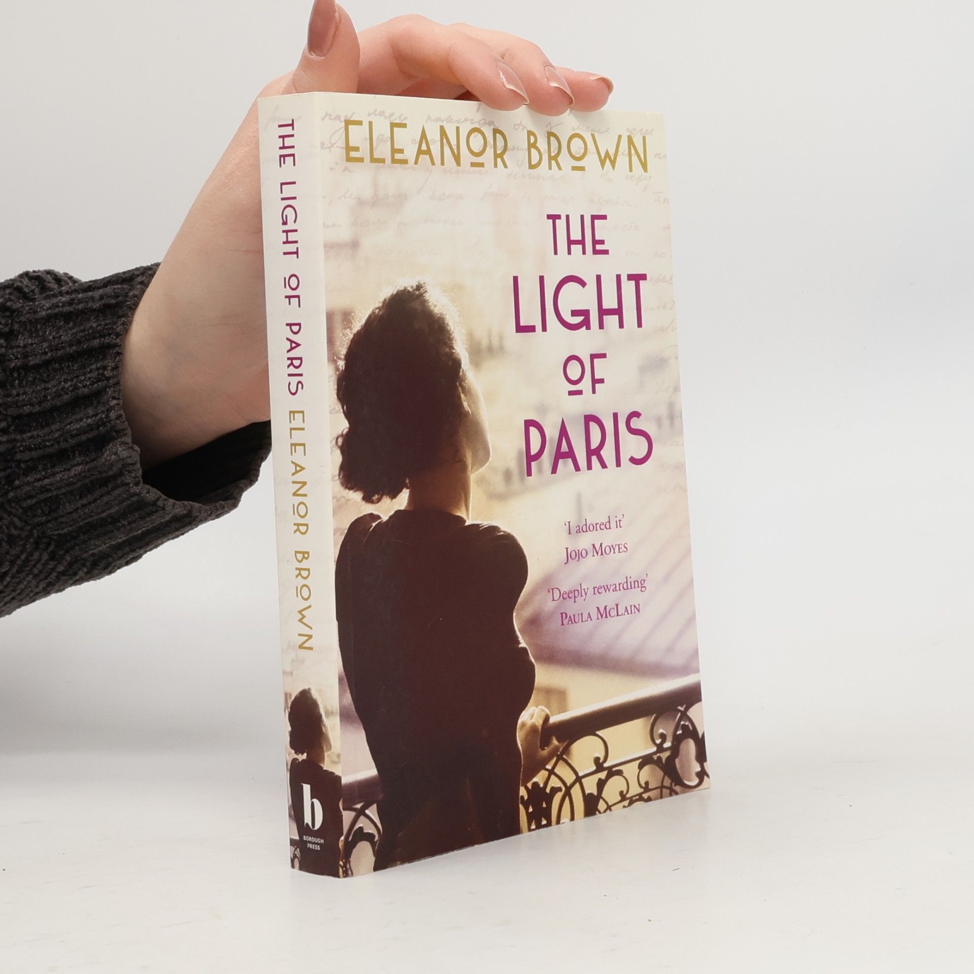 The Light of Paris