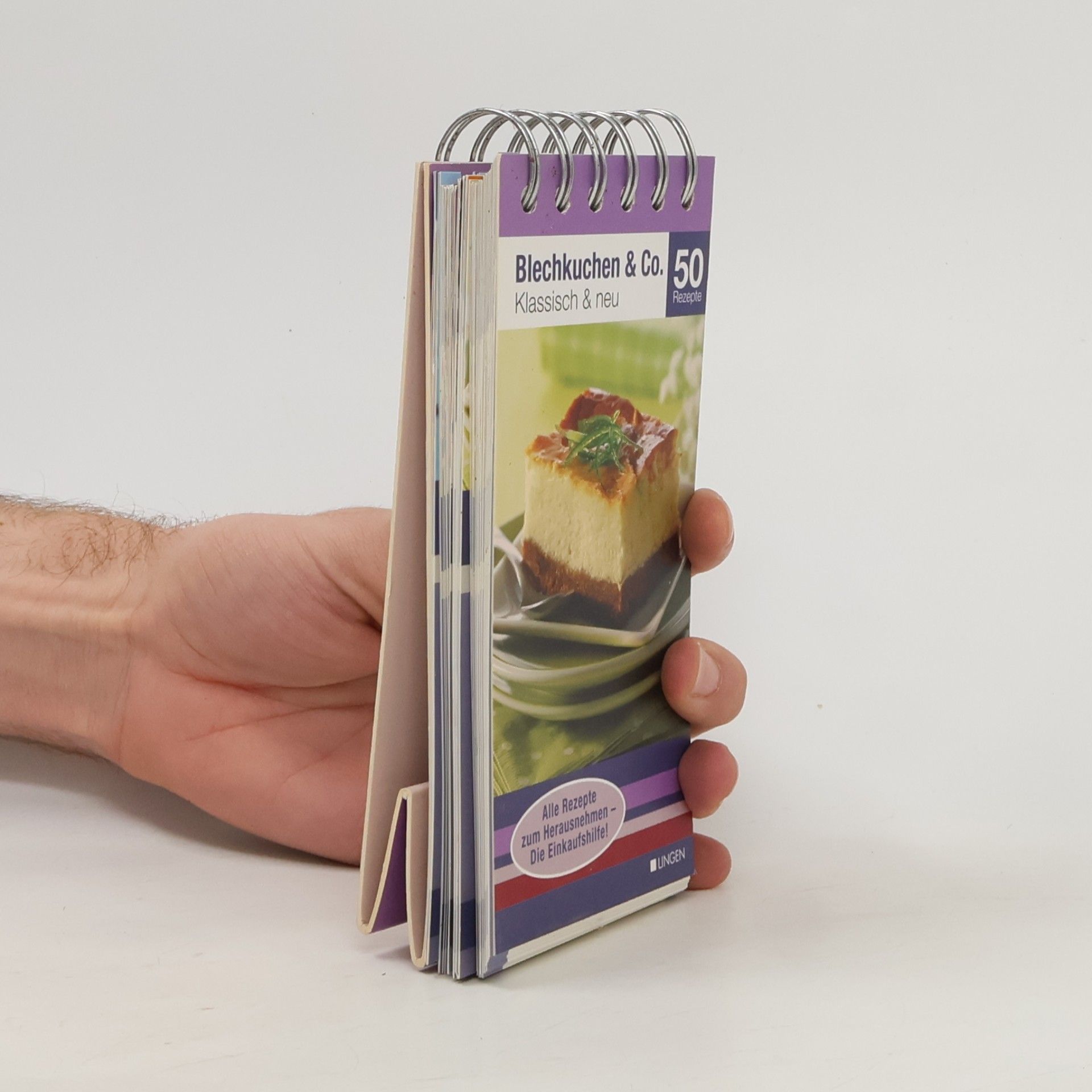 Autores varios Blechkuchen & Co. Klassisch & neu. 50 Rezepte