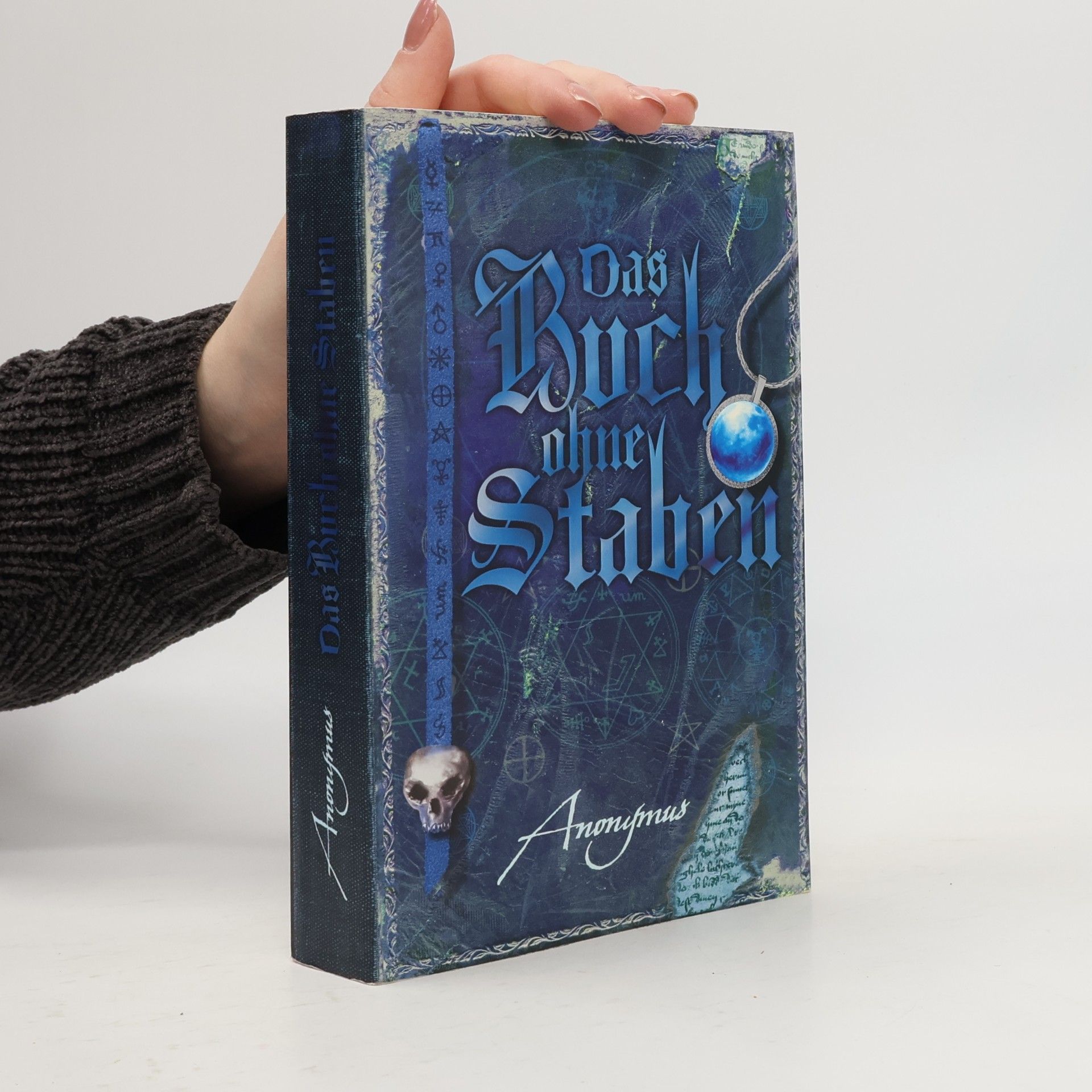 anonym Das Buch ohne Staben
