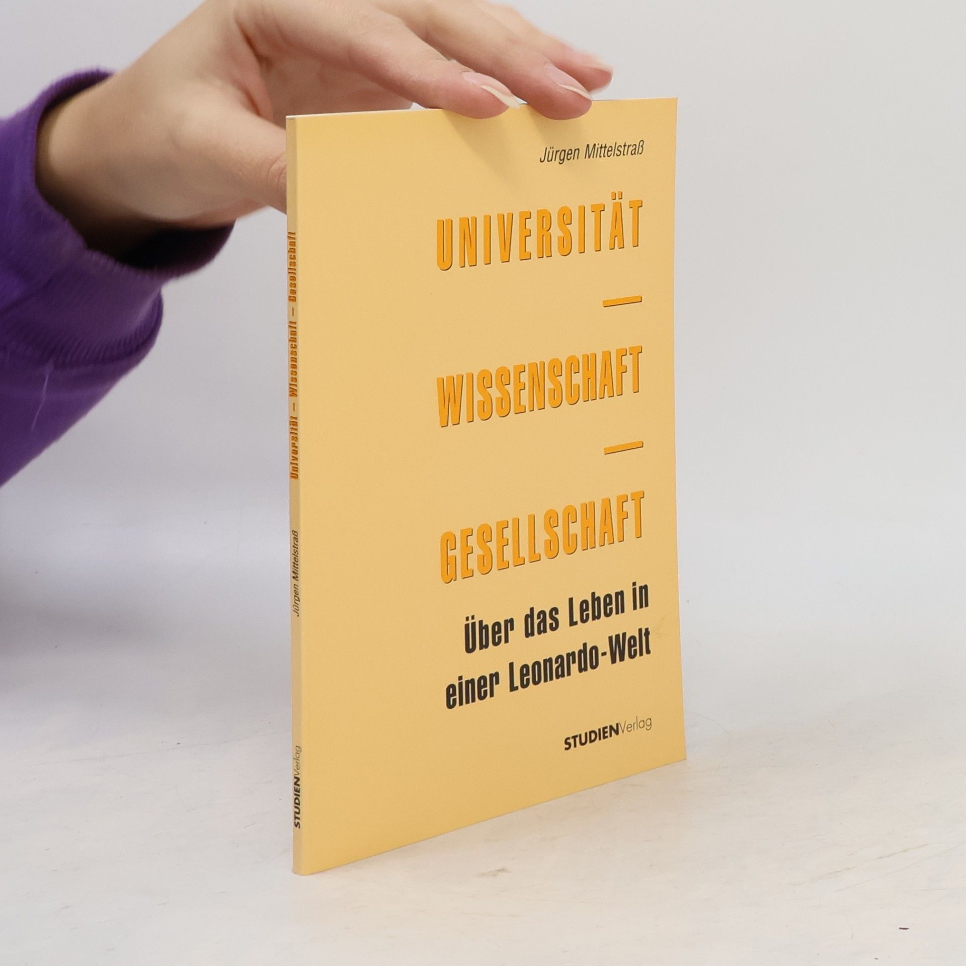 Universität - Wissenschaft - Gesellschaft