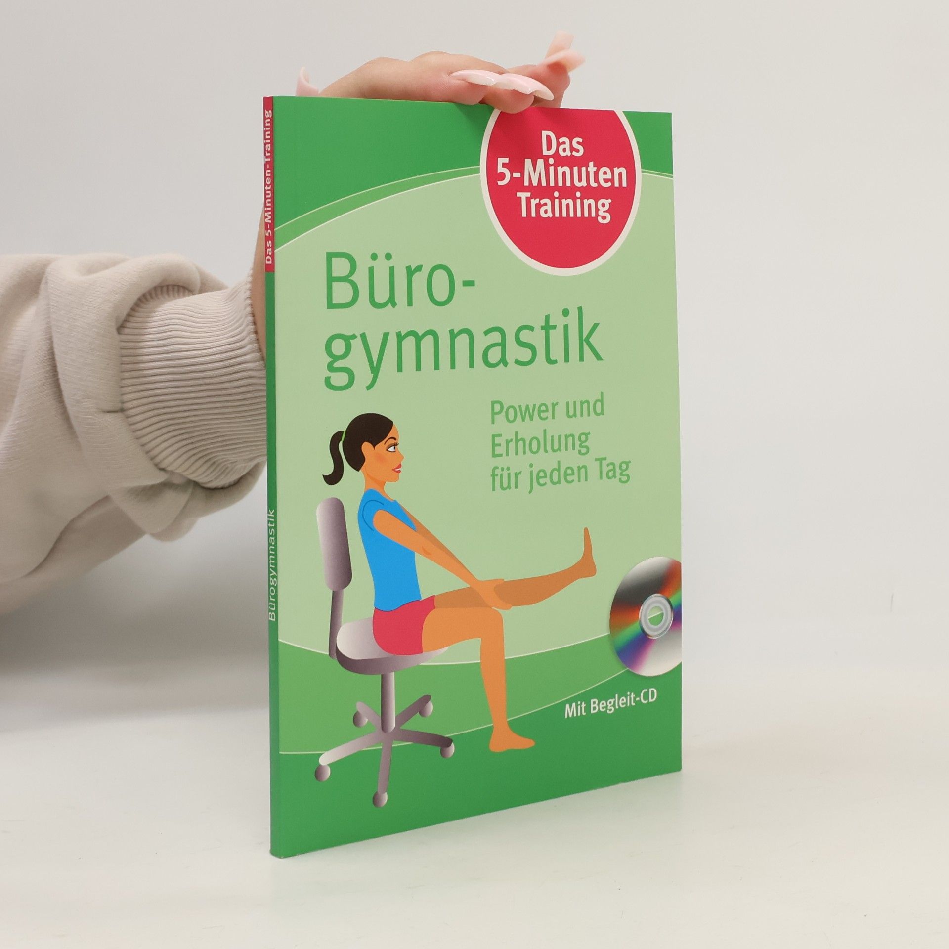 Various authors Bürogymnastik
