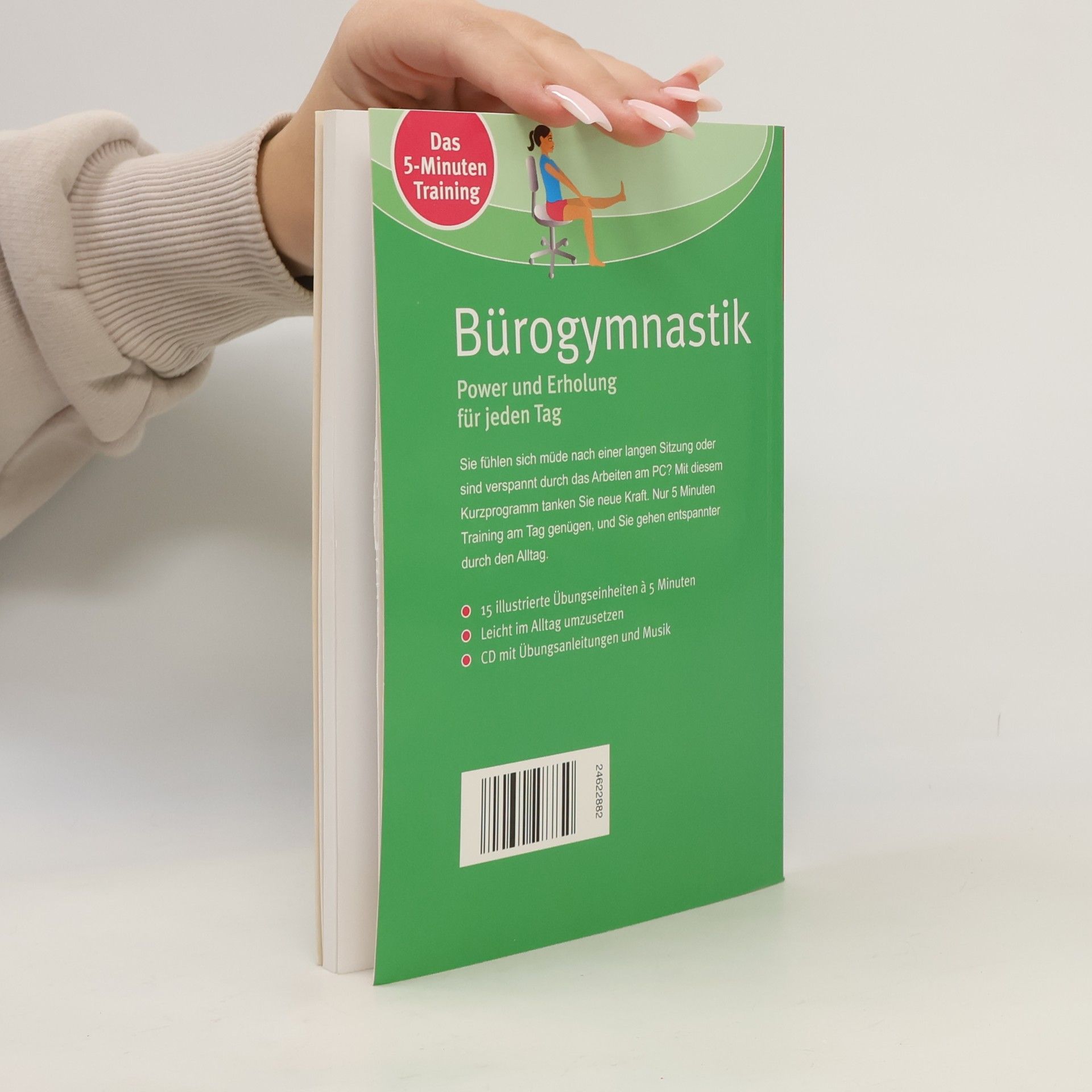 Various authors Bürogymnastik