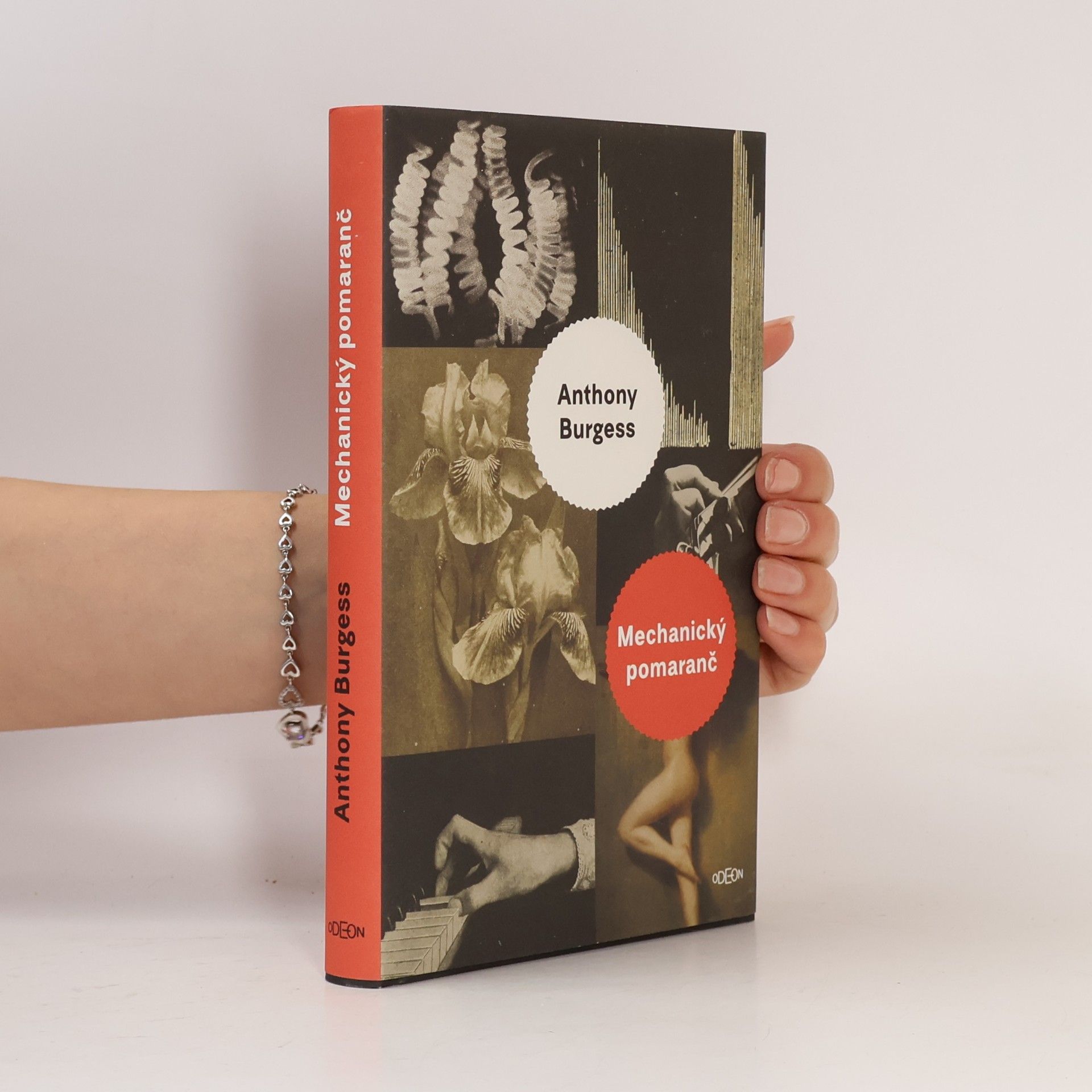 Anthony Burgess Mechanický pomaranč