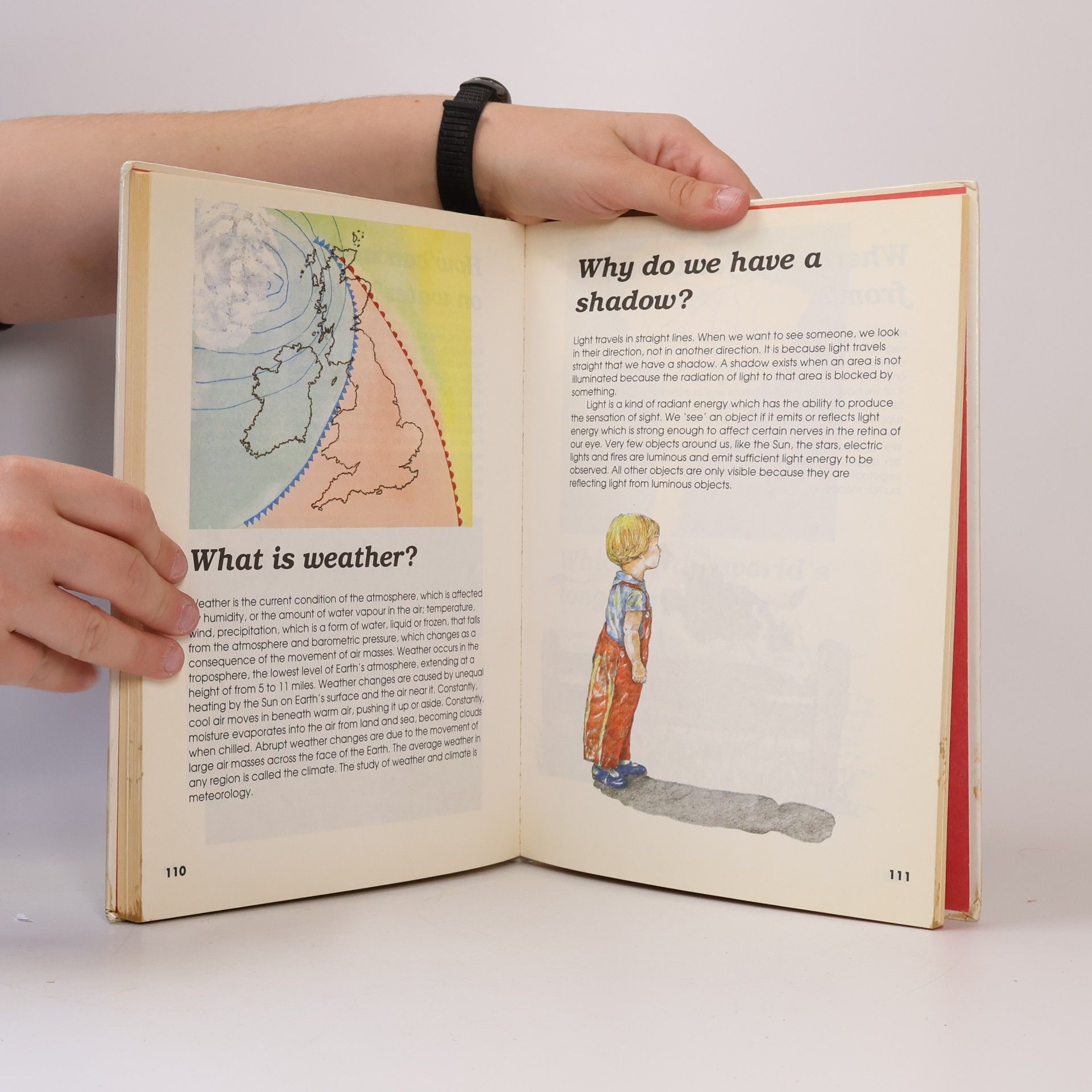 Colin Clark My Big Book of Questions and Answers