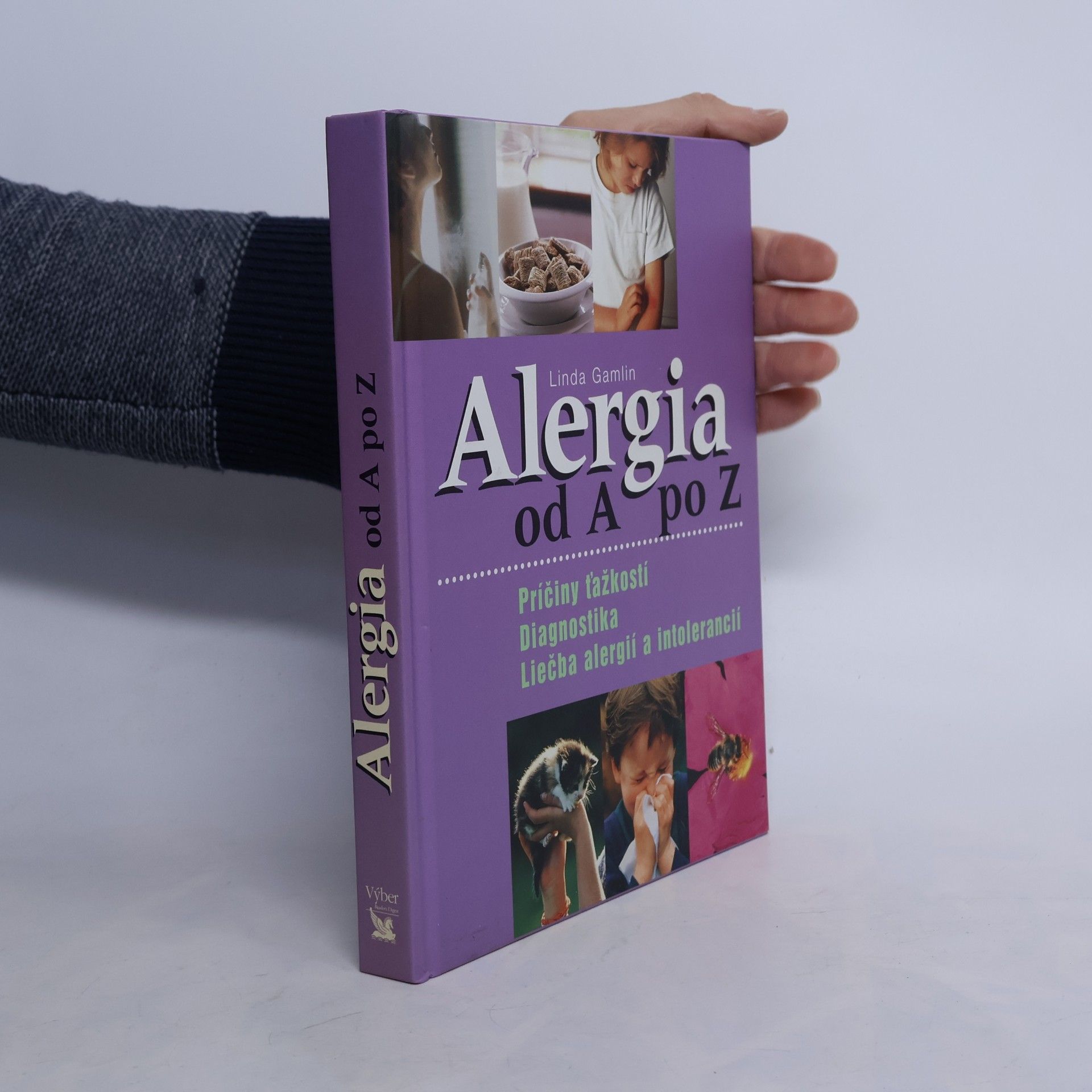 Alergia od A po Z