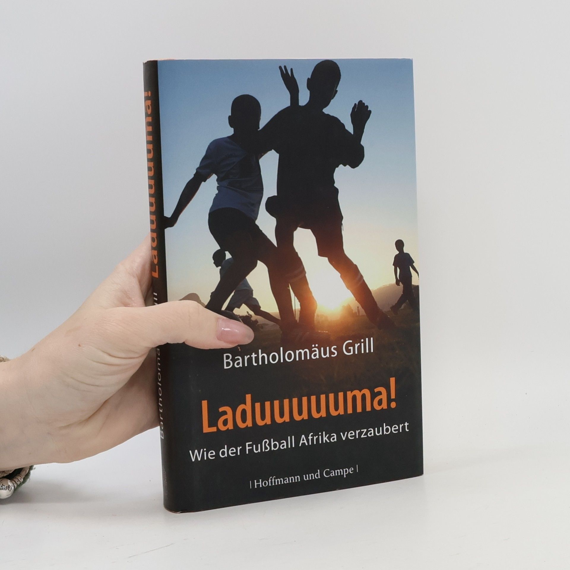 Bartholomäus Grill Laduuuuuma!