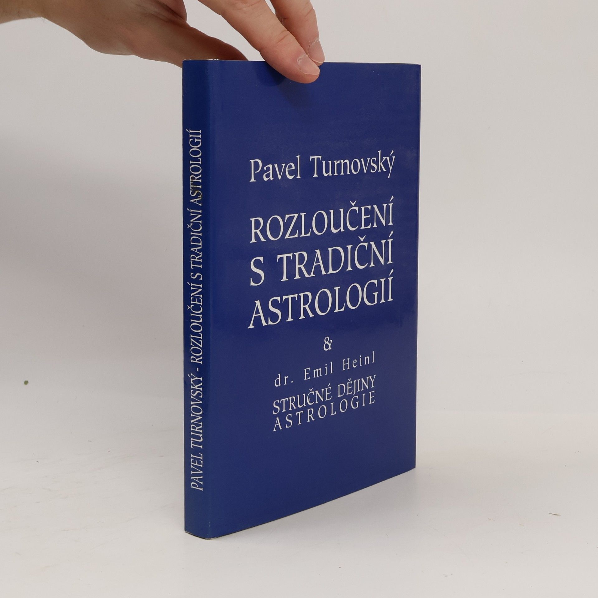 Rozloučení s tradiční astrologií