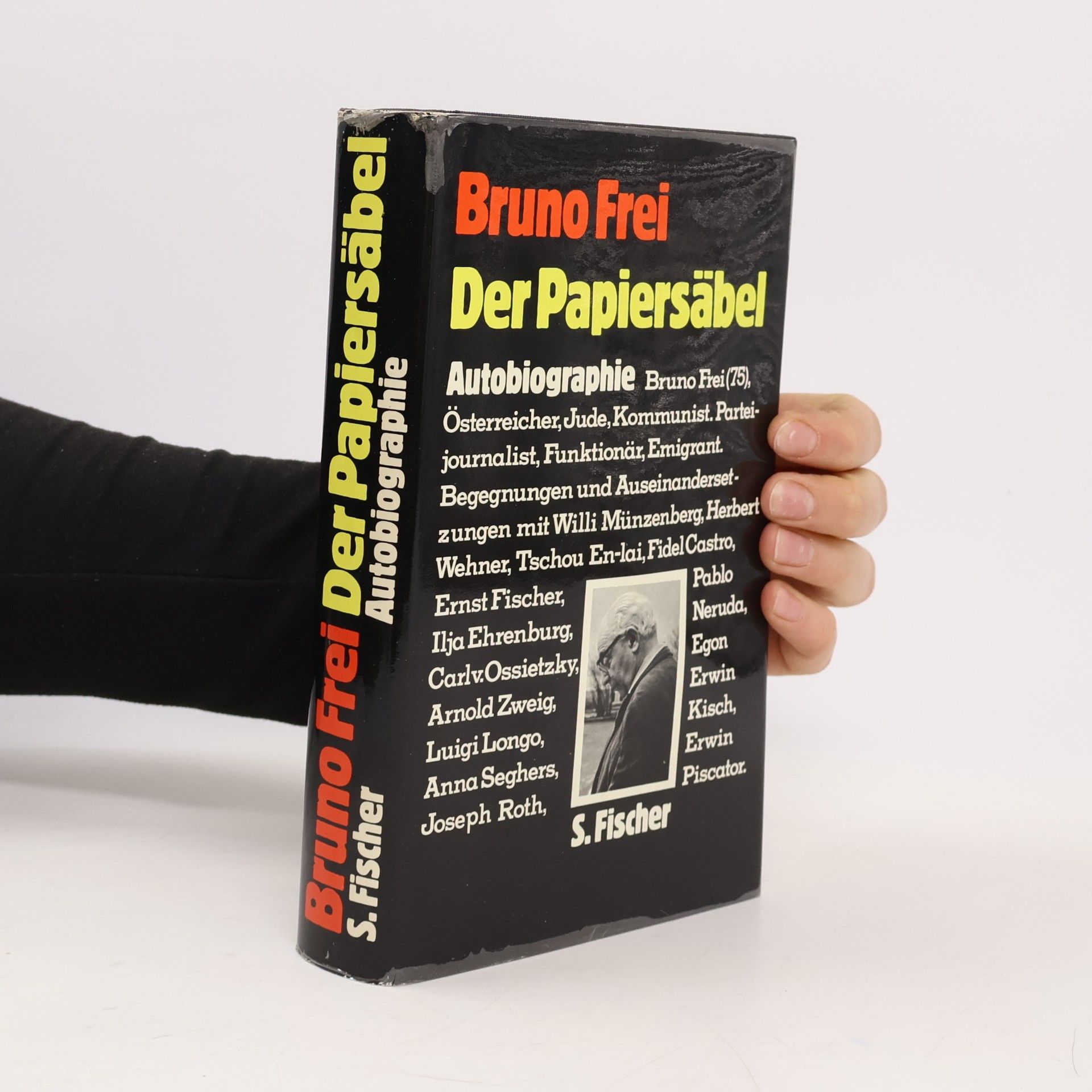 Der Papiersäbel