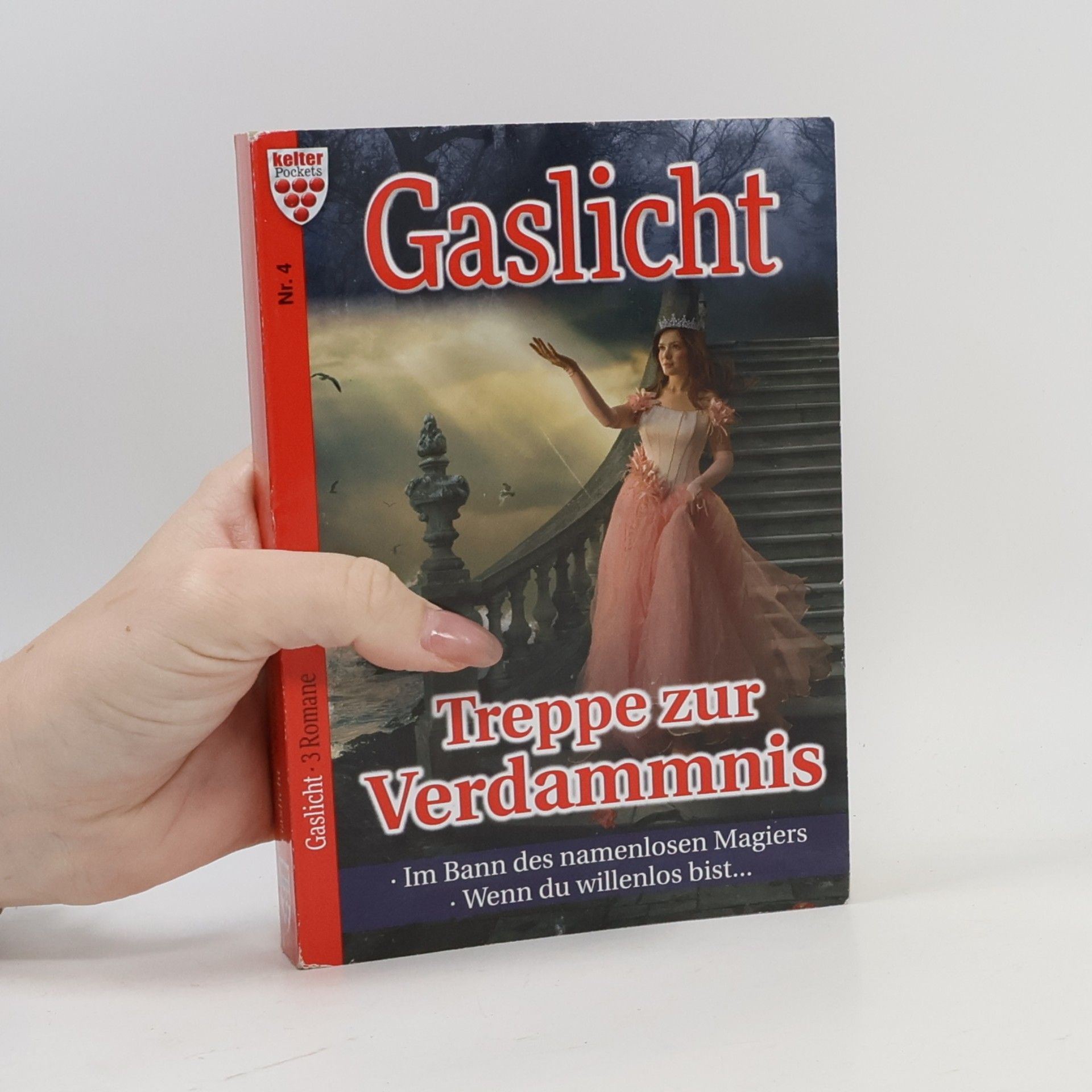 Treppe zur Verdammnis