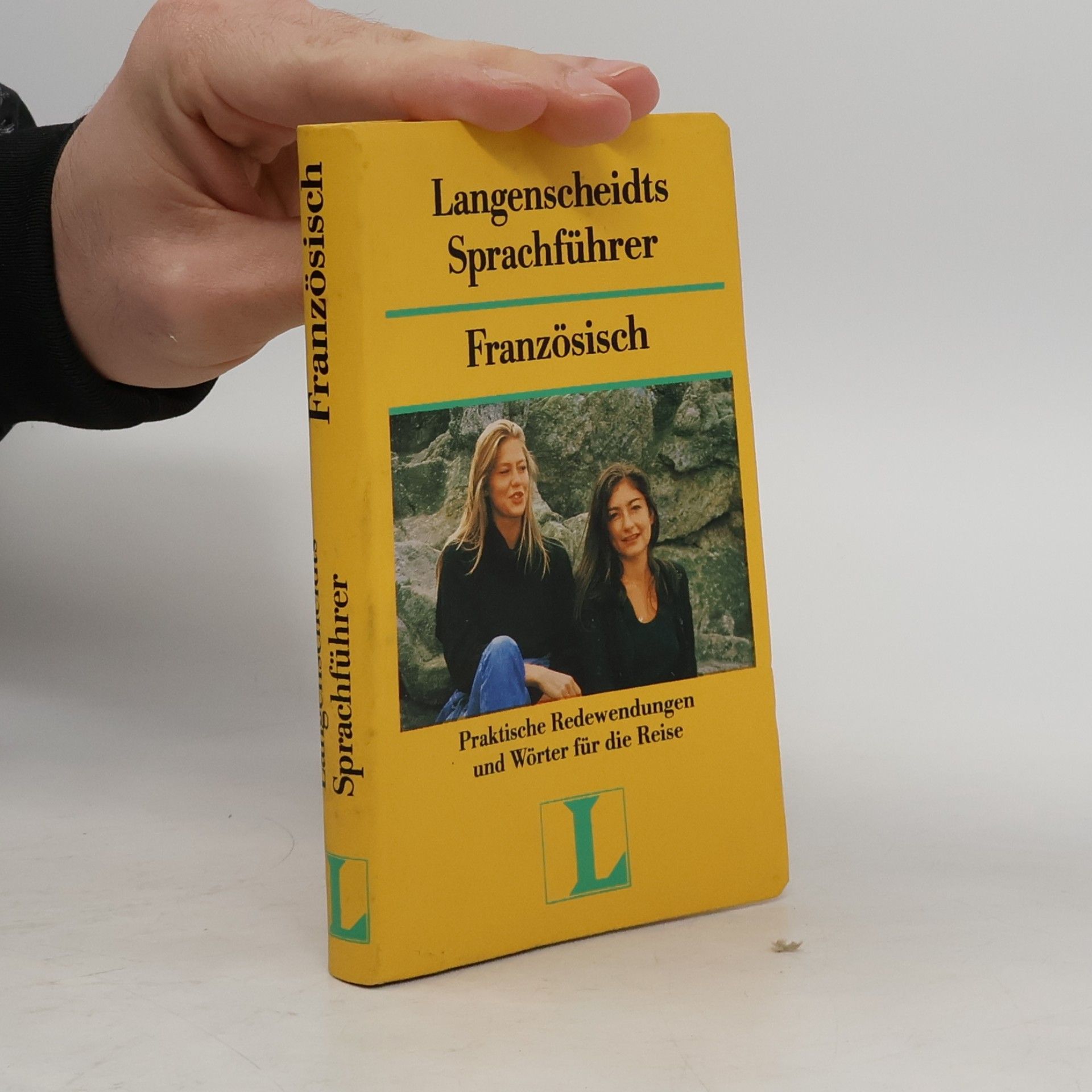 Collectif d'auteurs Langenscheidts Sprachführer: Französisch