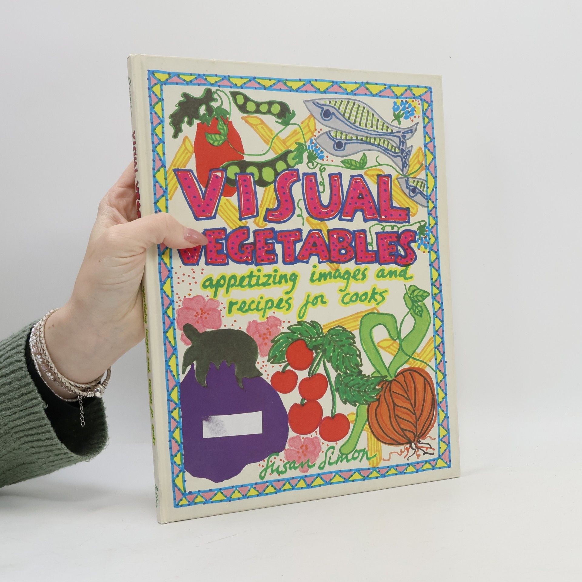 Susan Simon Visual Vegetables
