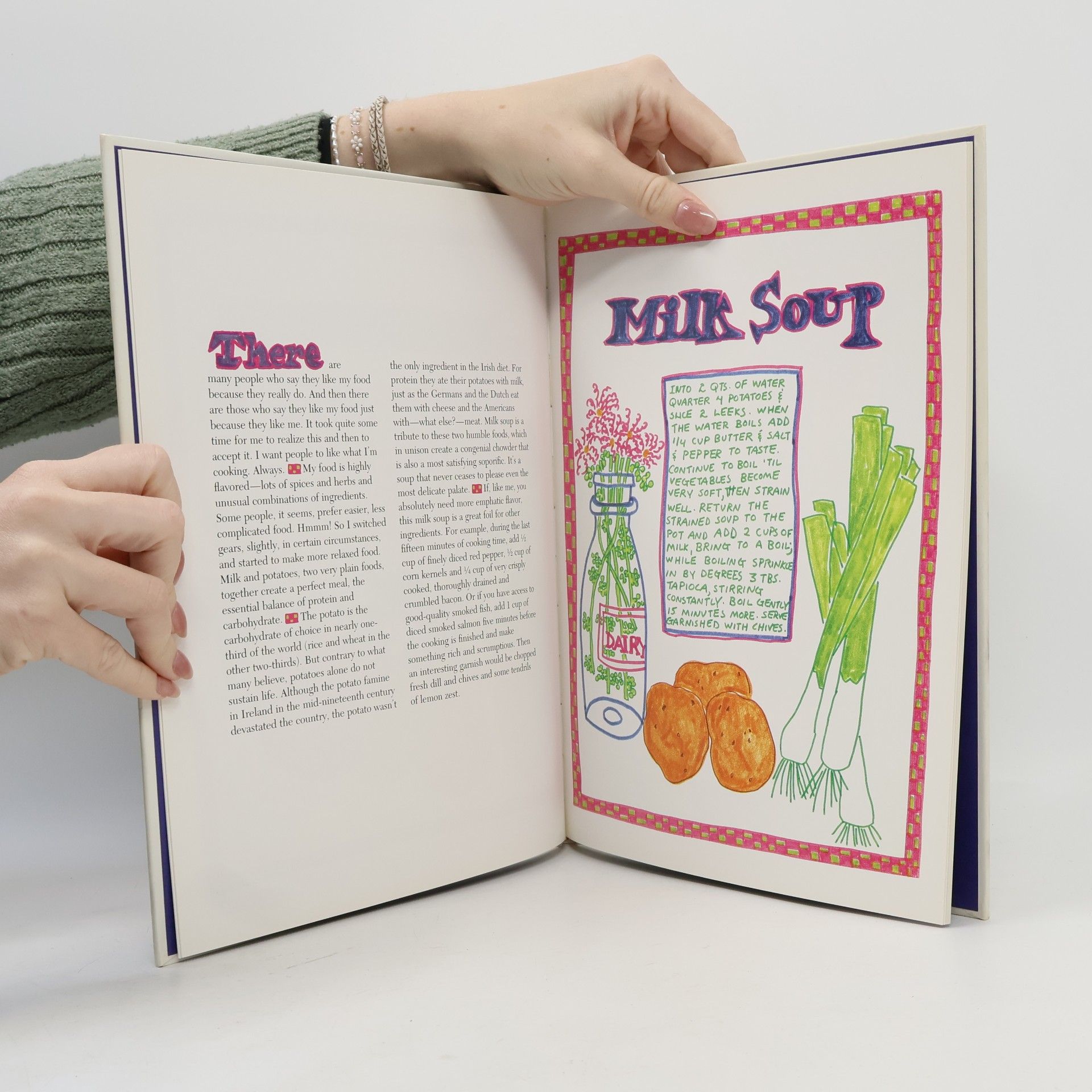 Susan Simon Visual Vegetables