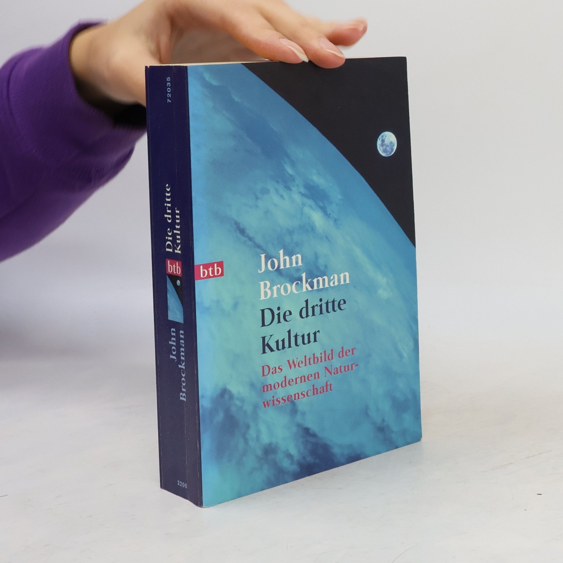 John Brockman Die dritte Kultur