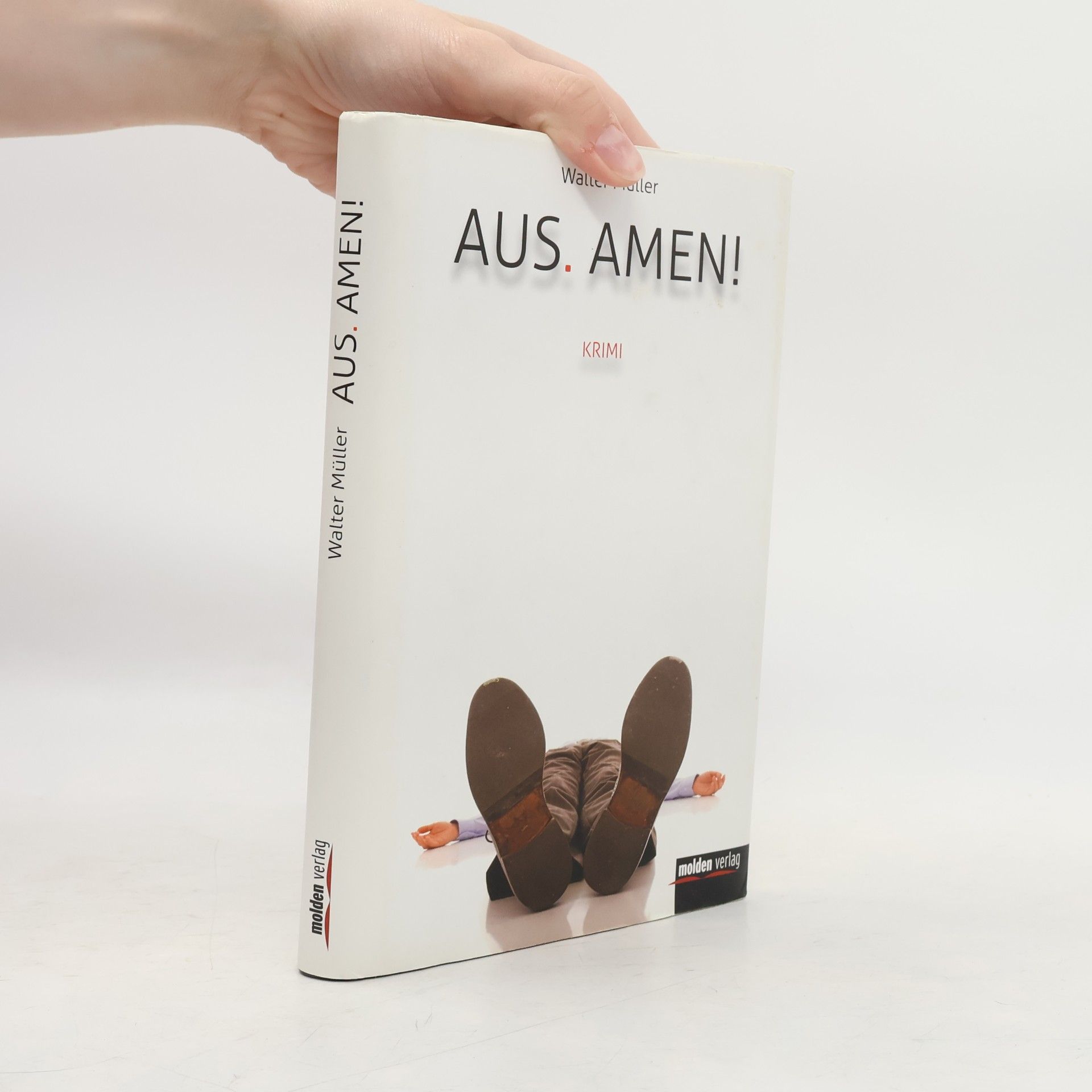 Aus. Amen!