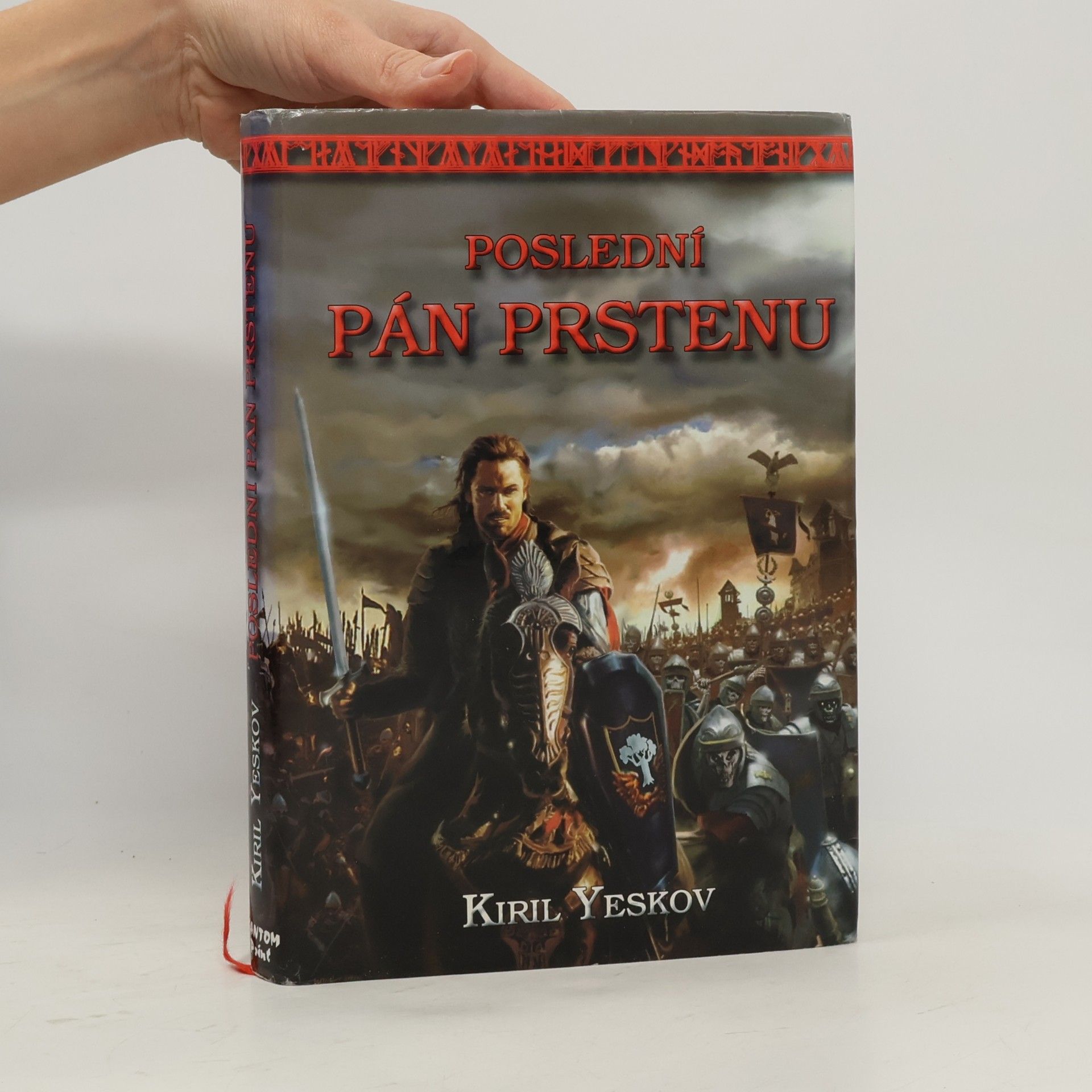 Kiril Jur jevič Yeskov Poslední pán Prstenu