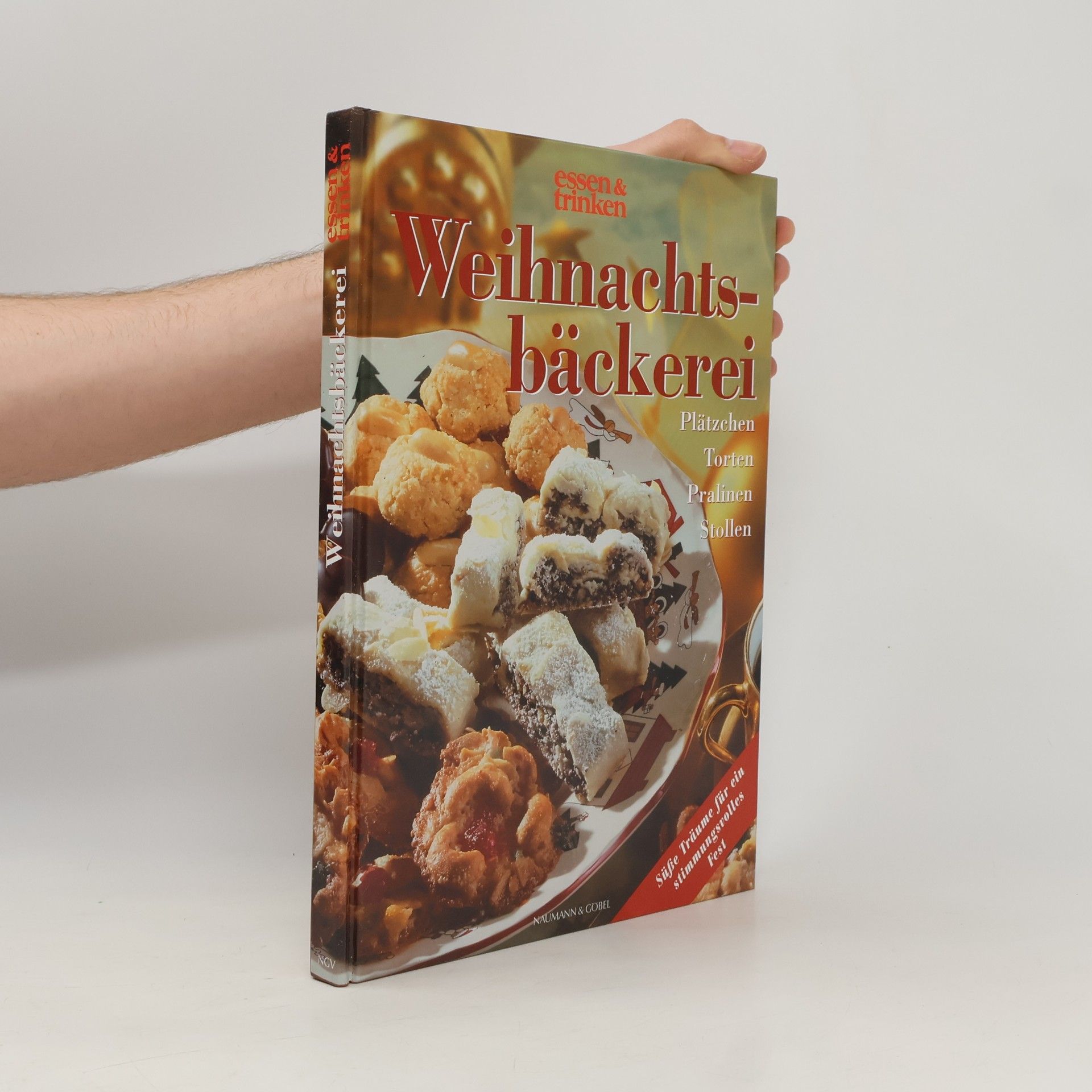 Autores varios Weihnachtsbäckerei