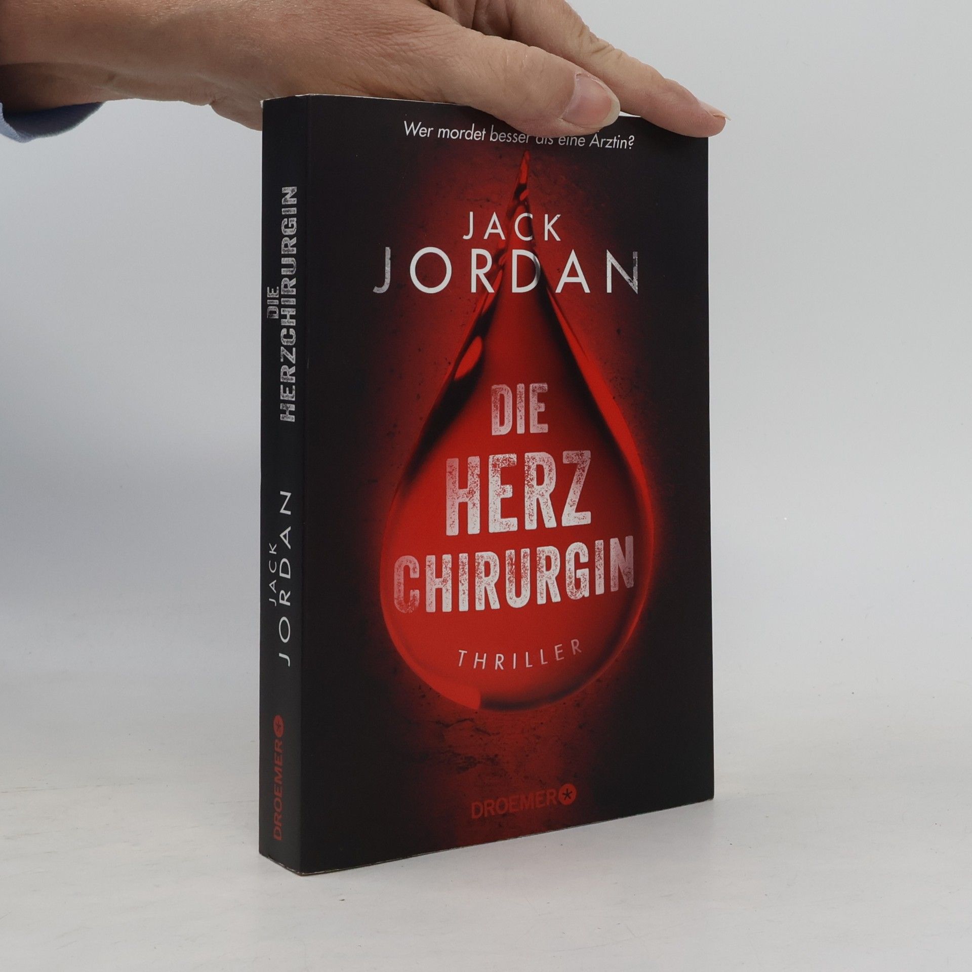 Die Herzchirurgin